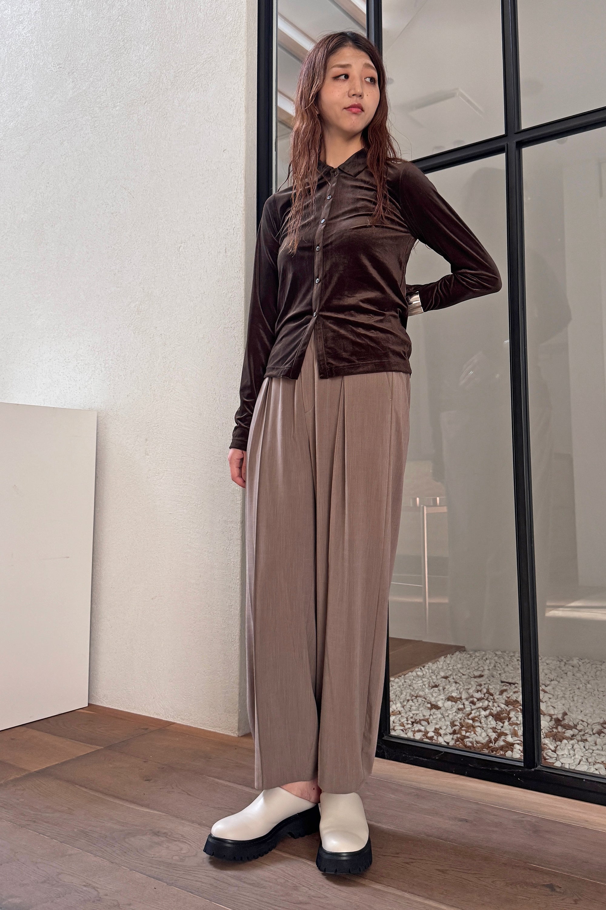 Curve Pants