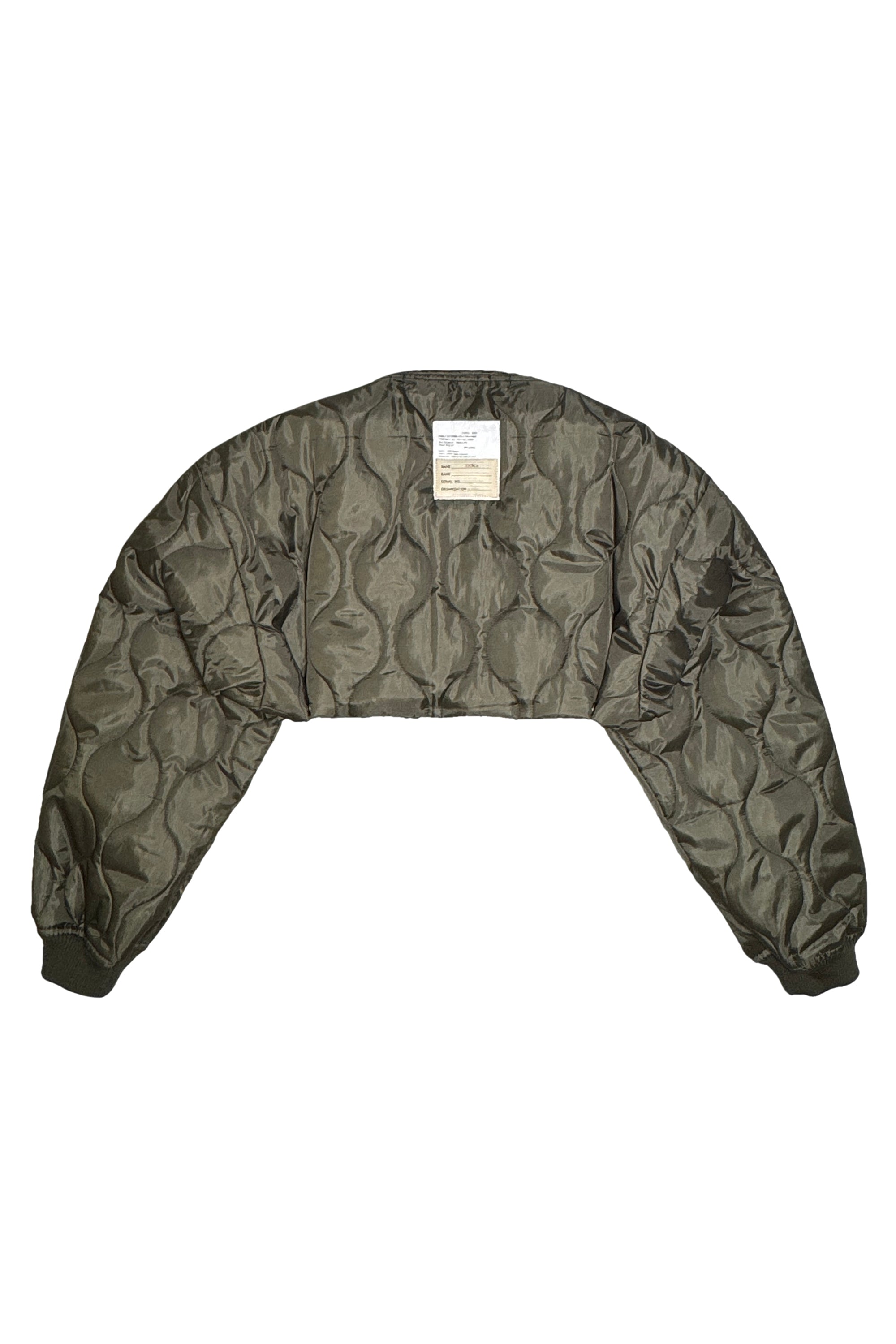 circa make m-51 one-piece with liner jacket