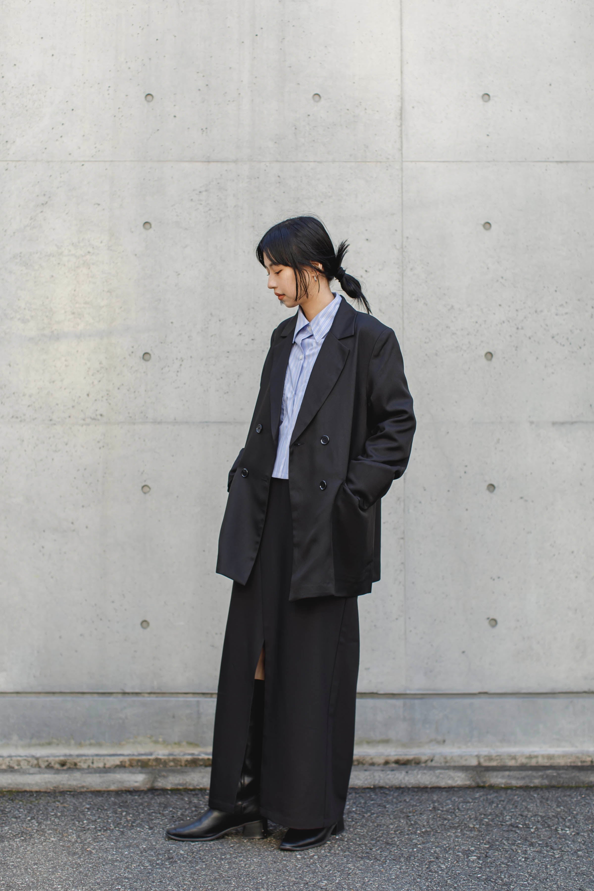 Asymmetry Skirt