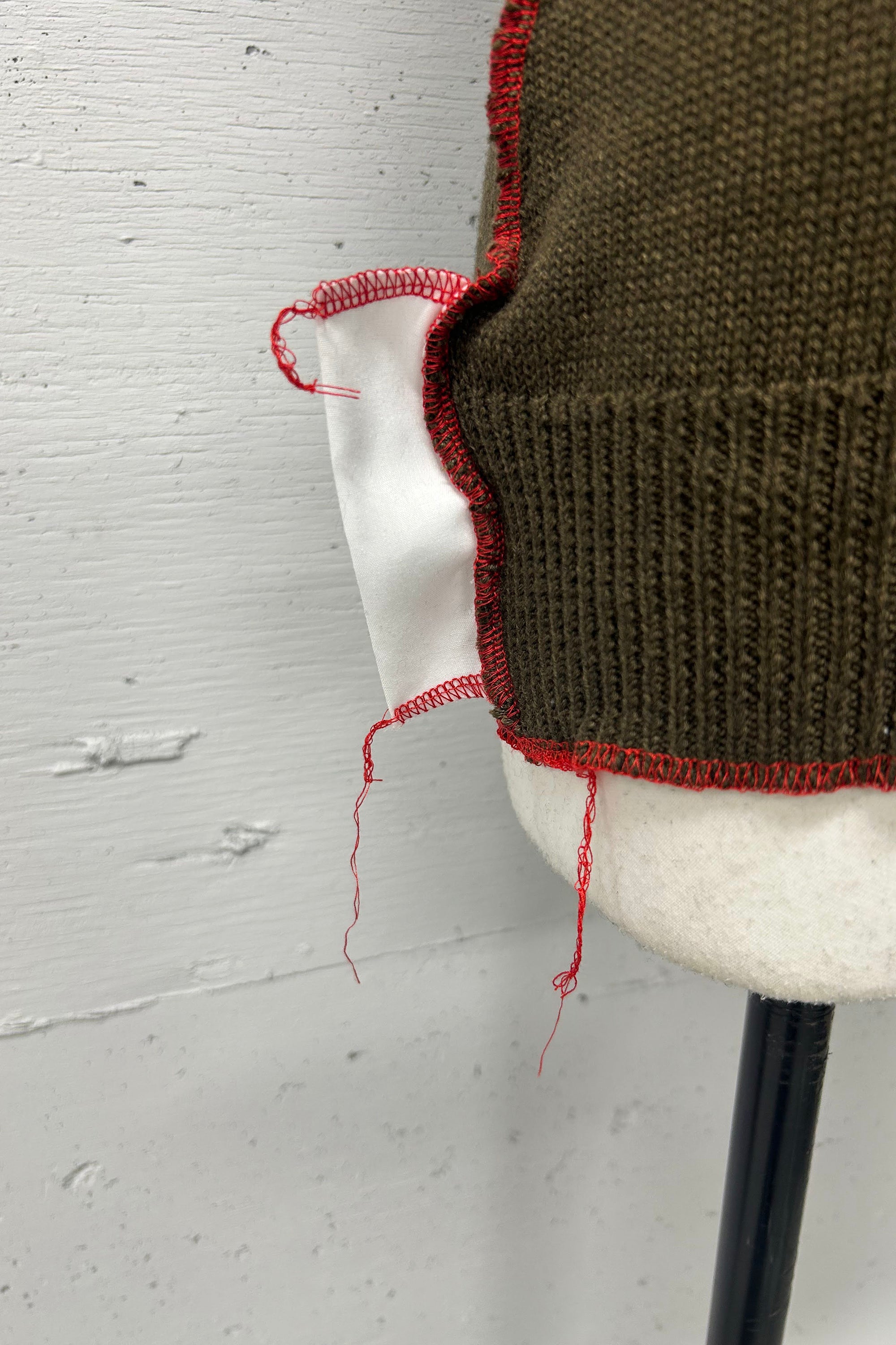 Remake Style Vest