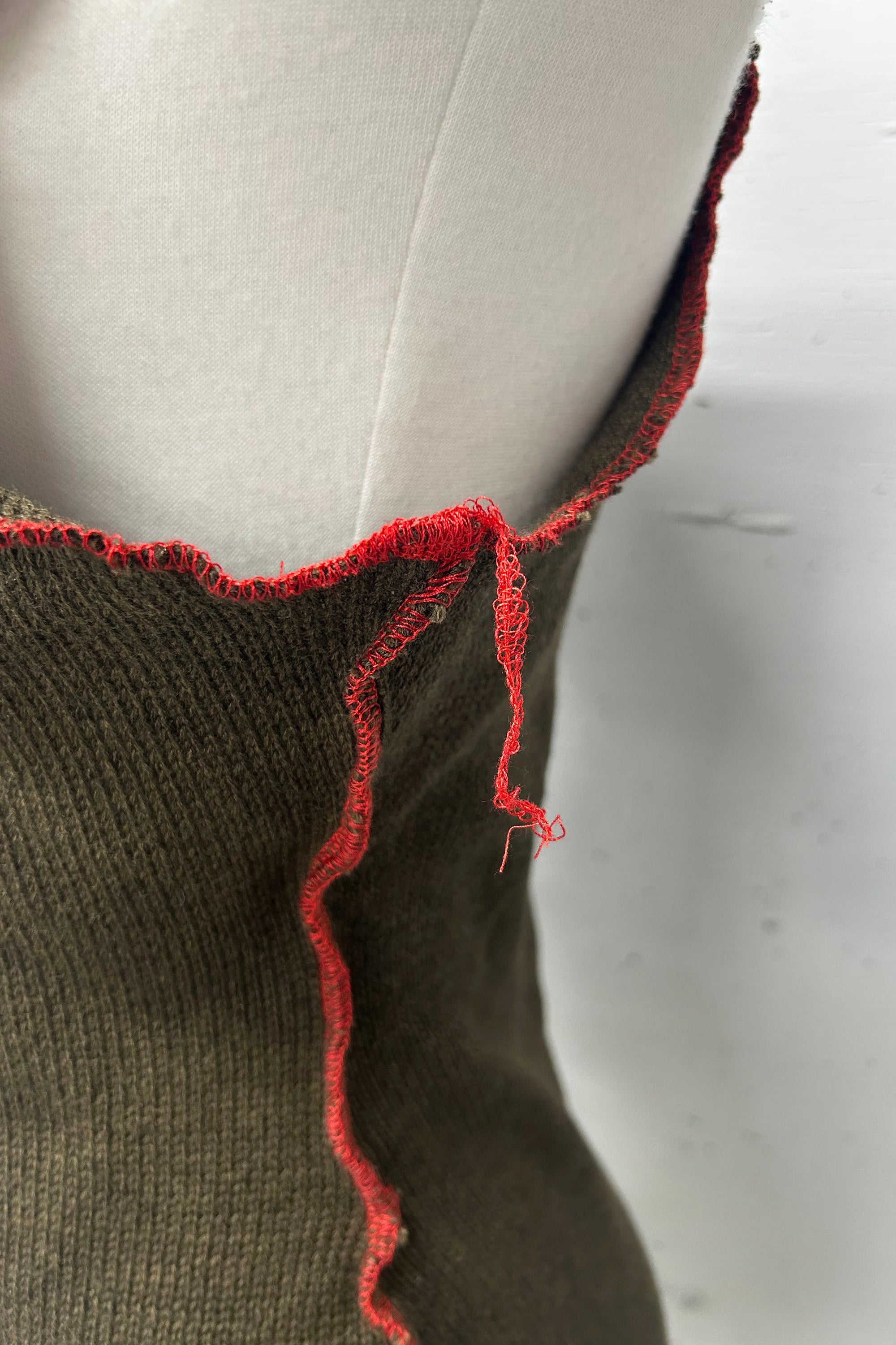 Remake Style Vest