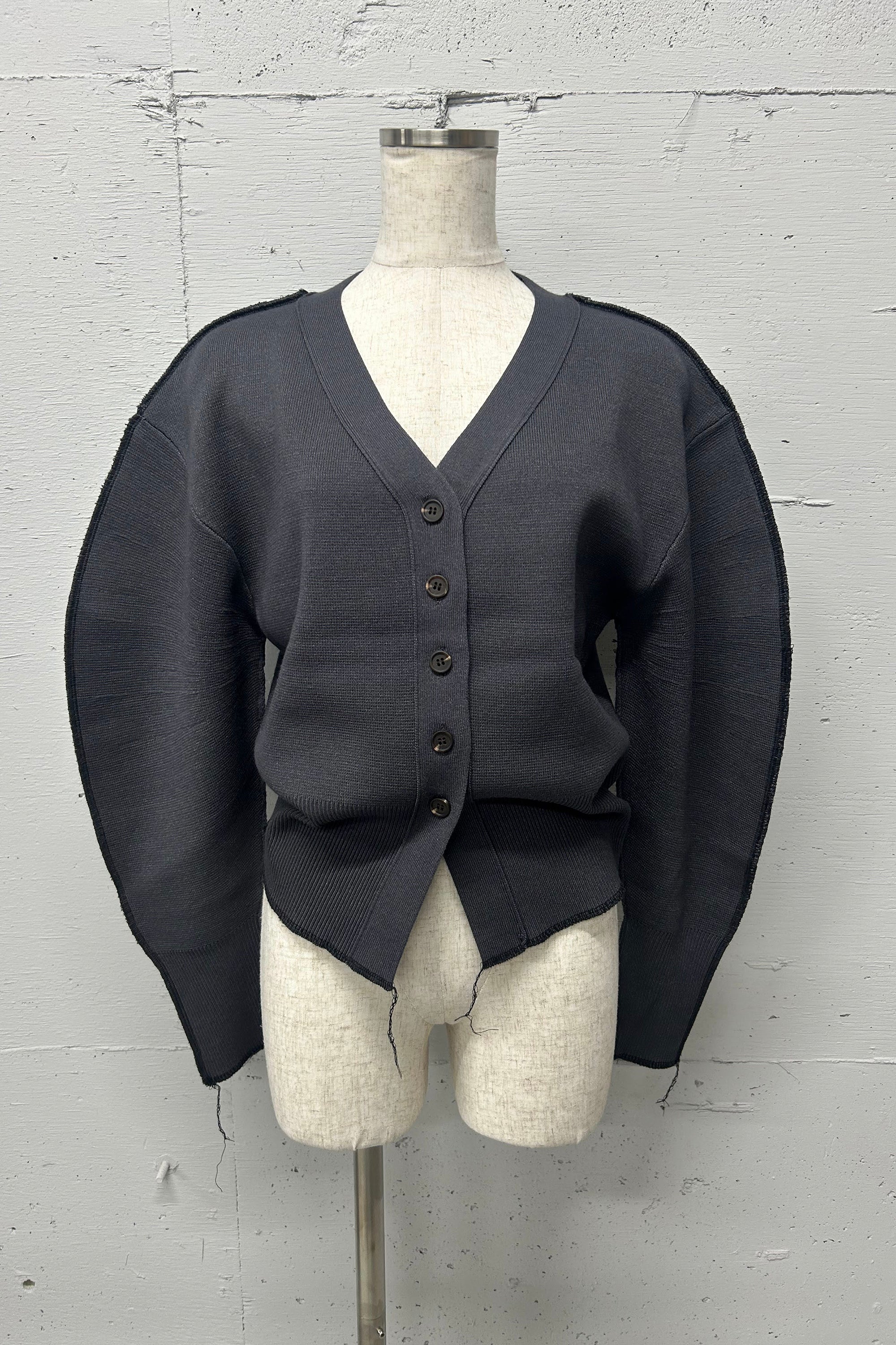 Cocoon Sleeve Cardigan