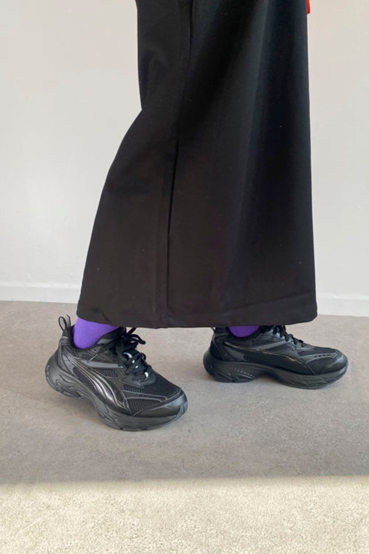 Morphic Base Sneakers