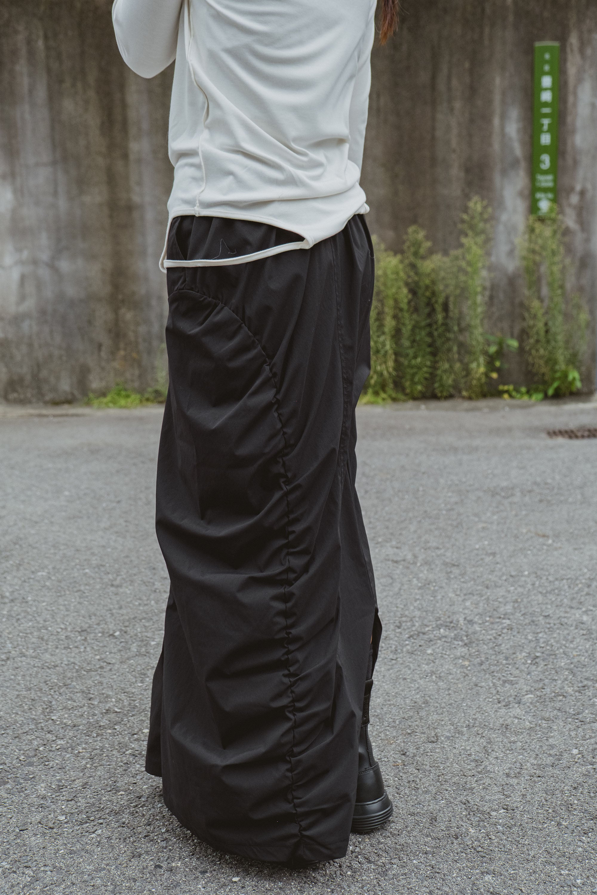 Gather Design Skirt