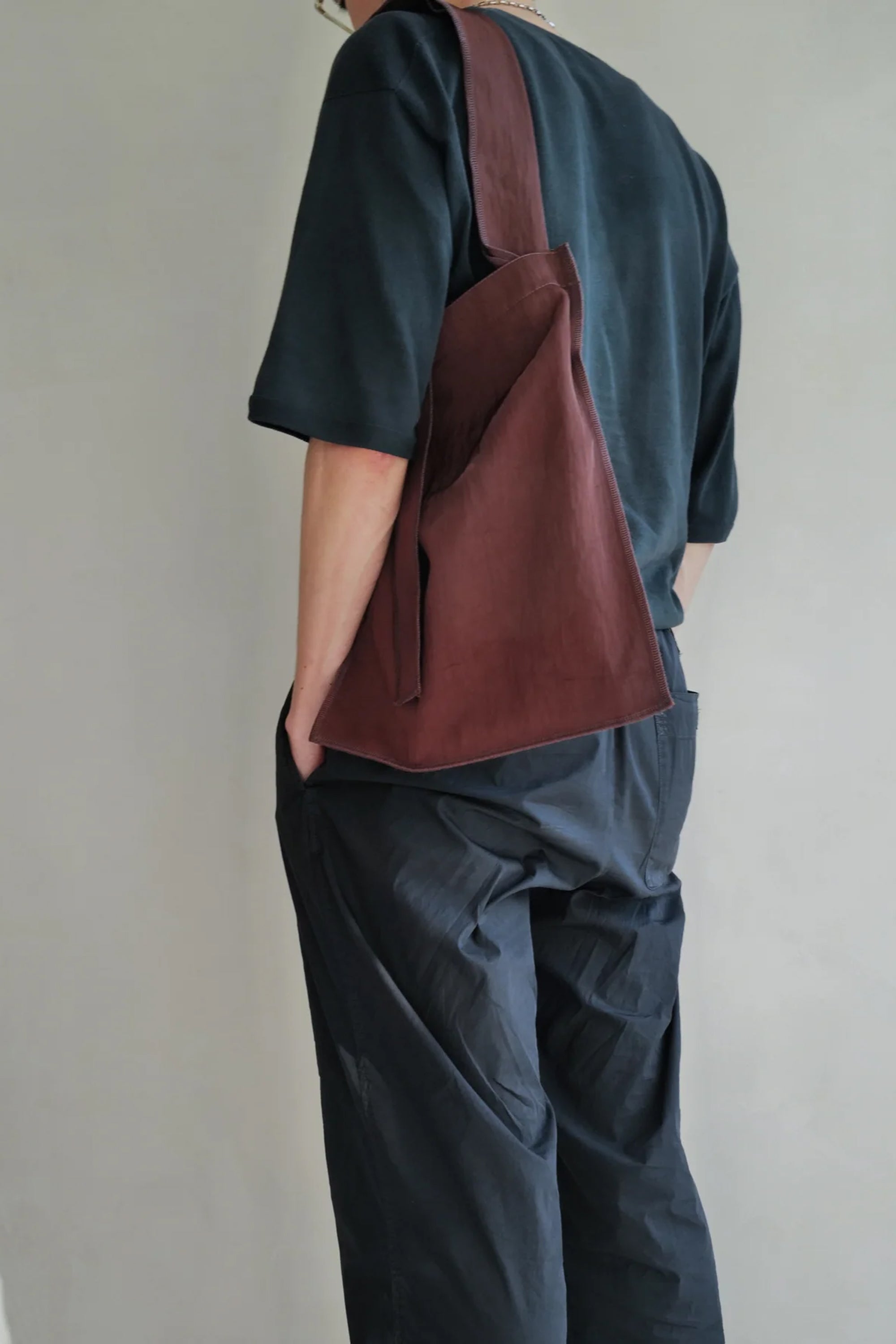 MARY INSIDE OUT TOTE - M / CERATO BRIGHT