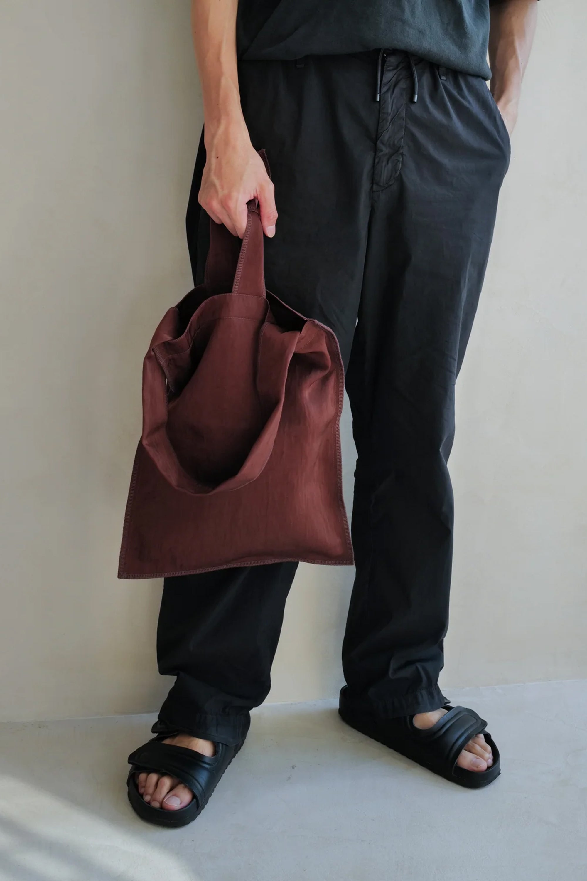 MARY INSIDE OUT TOTE - M / CERATO BRIGHT