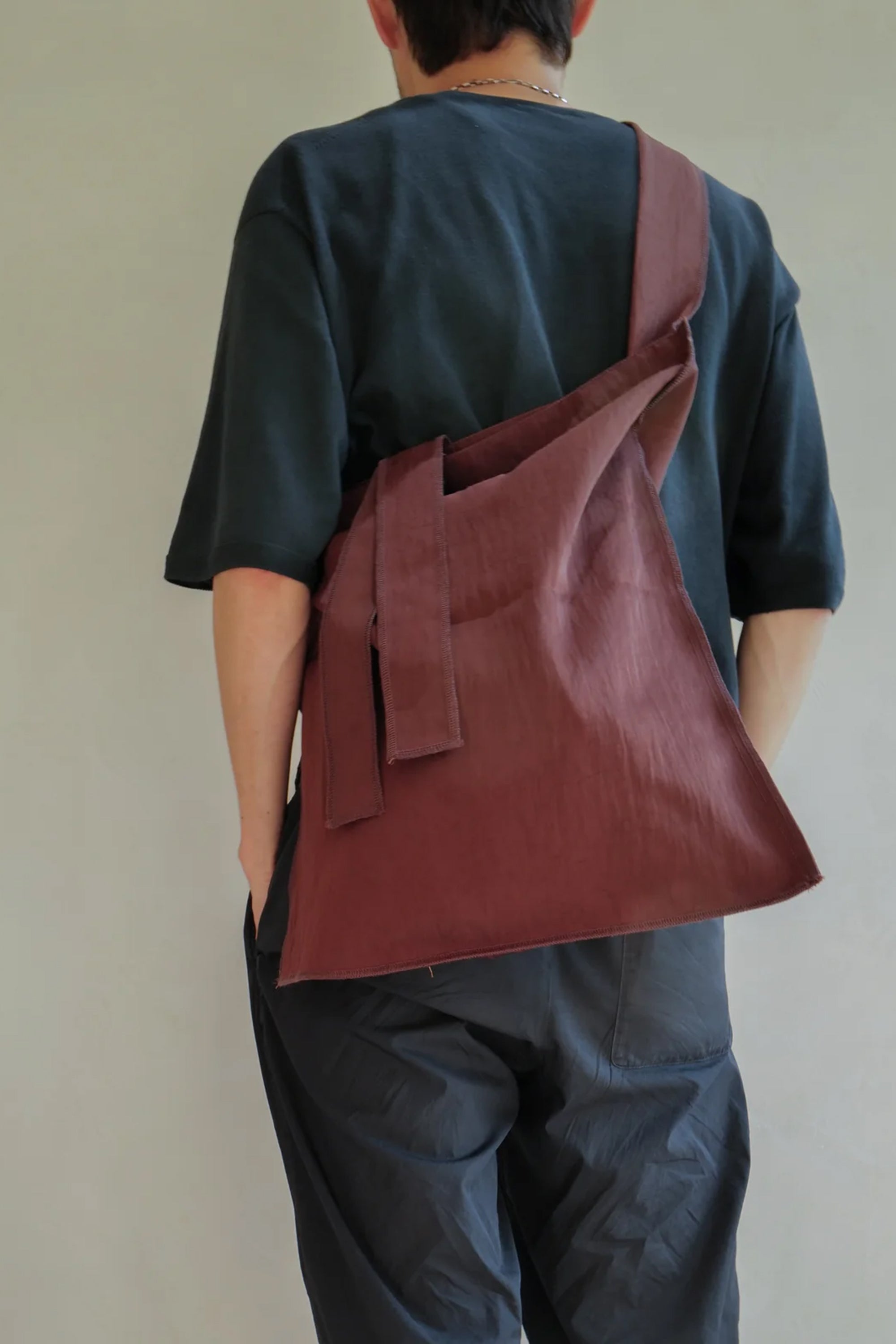 MARY INSIDE OUT TOTE - L / CERATO BRIGHT