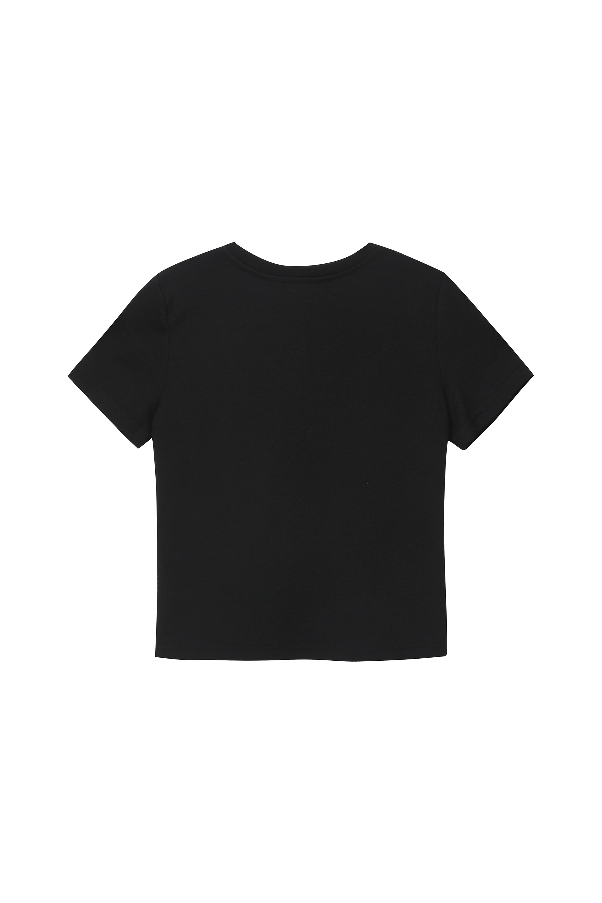 Logo short sleeves
