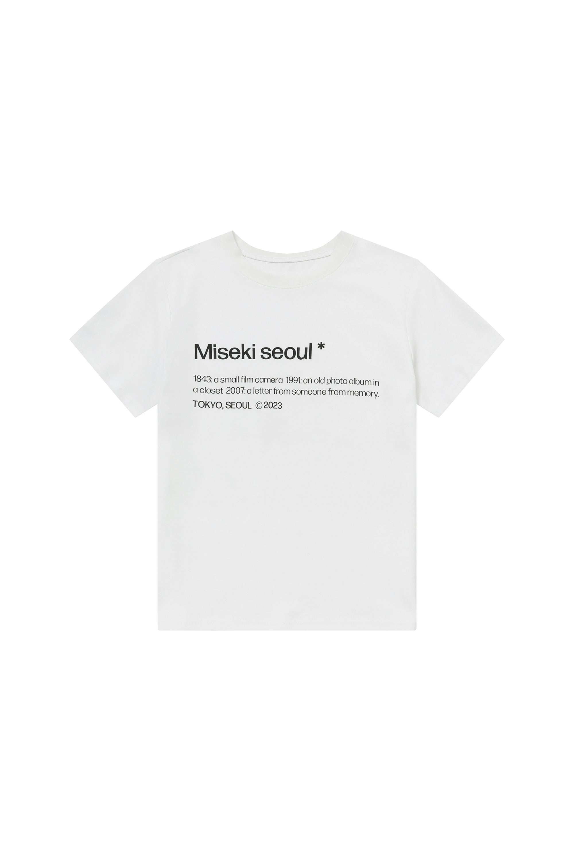 Misekiseoul short sleeves