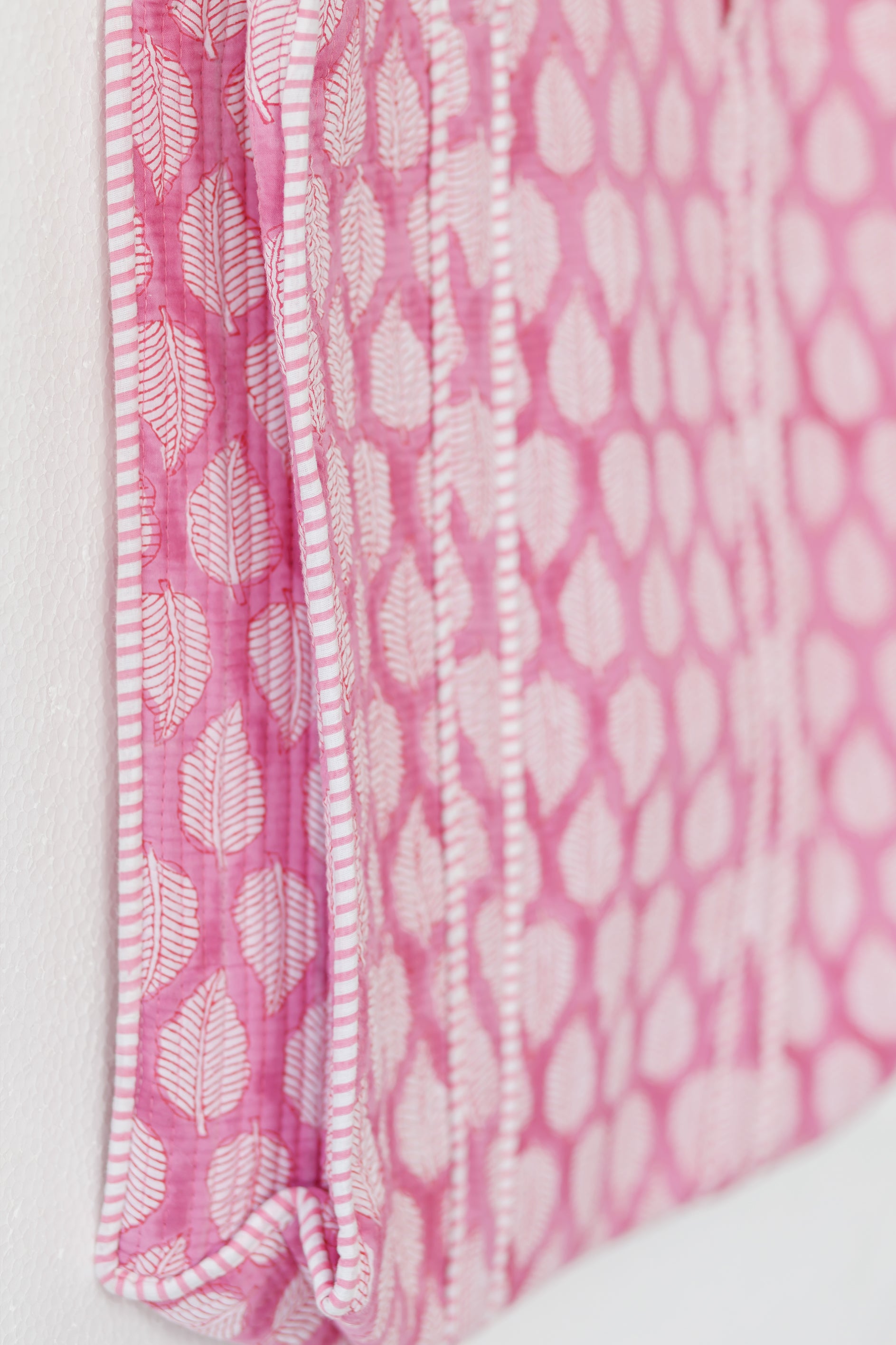 Quilted Tote Bag