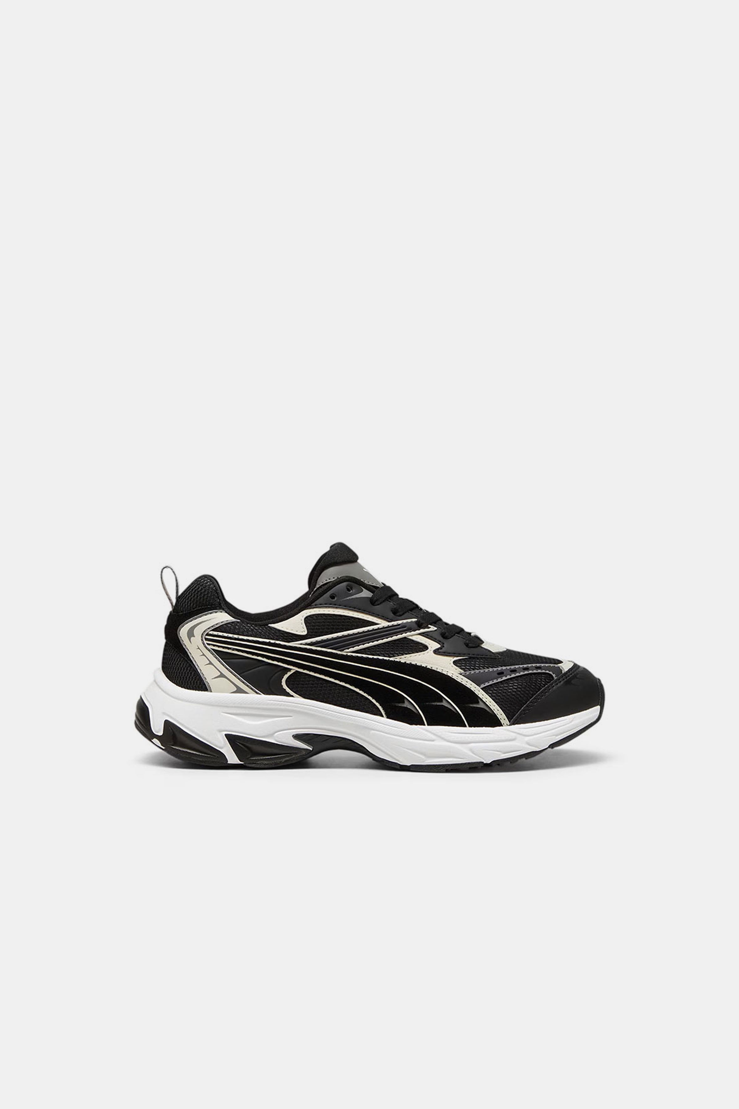 Morphic Retro Sneakers
