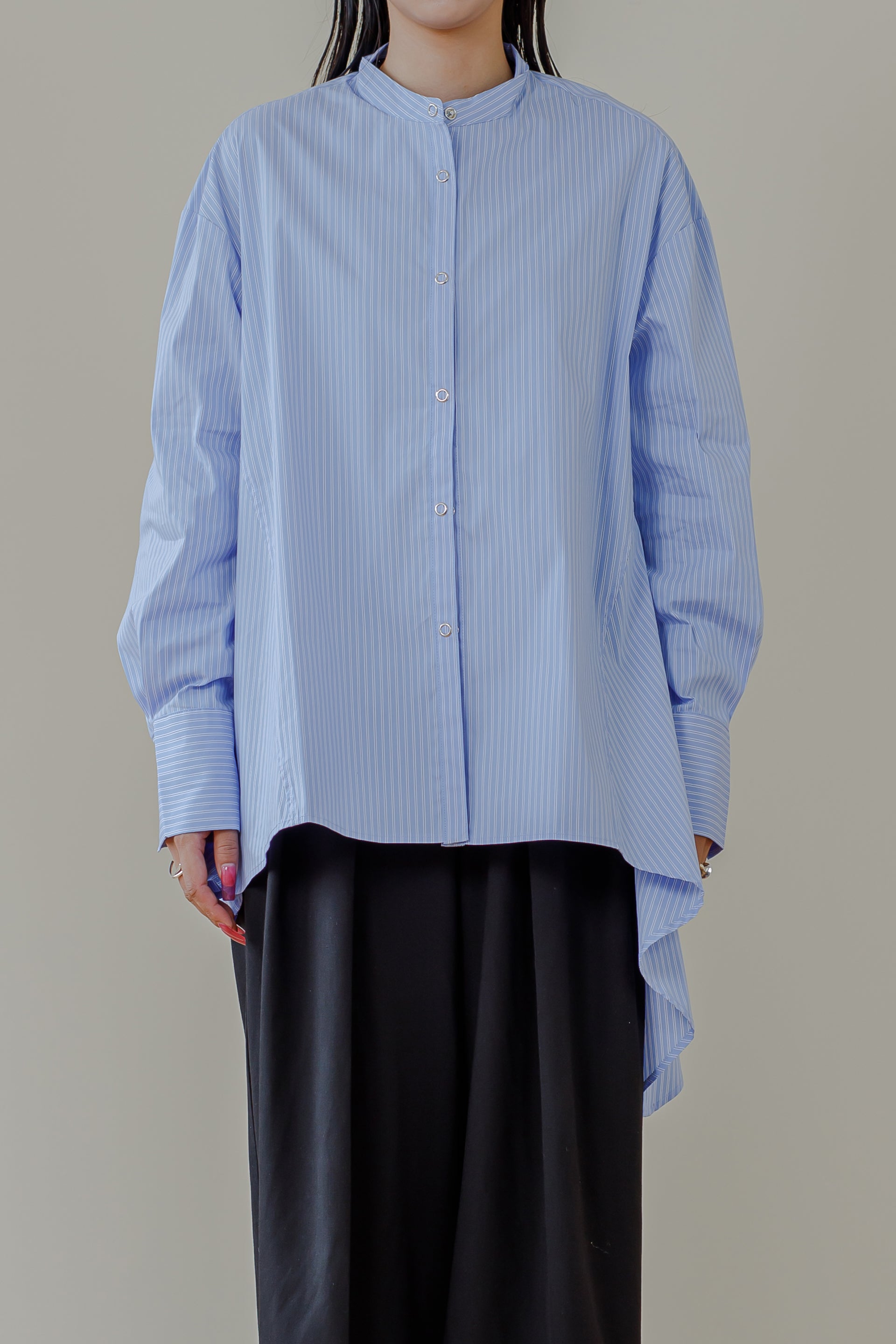 Asymmetry Shirt