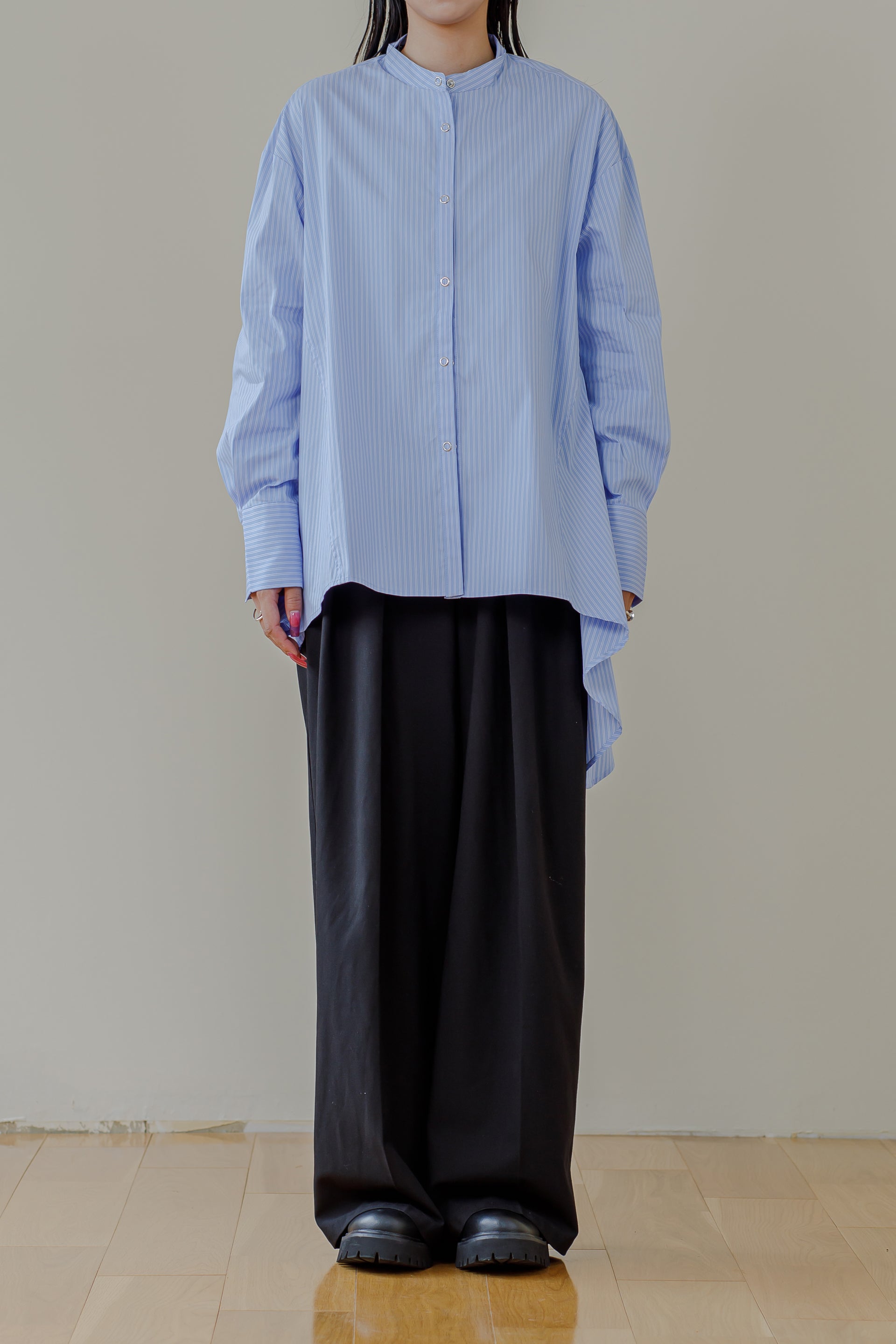 Asymmetry Shirt