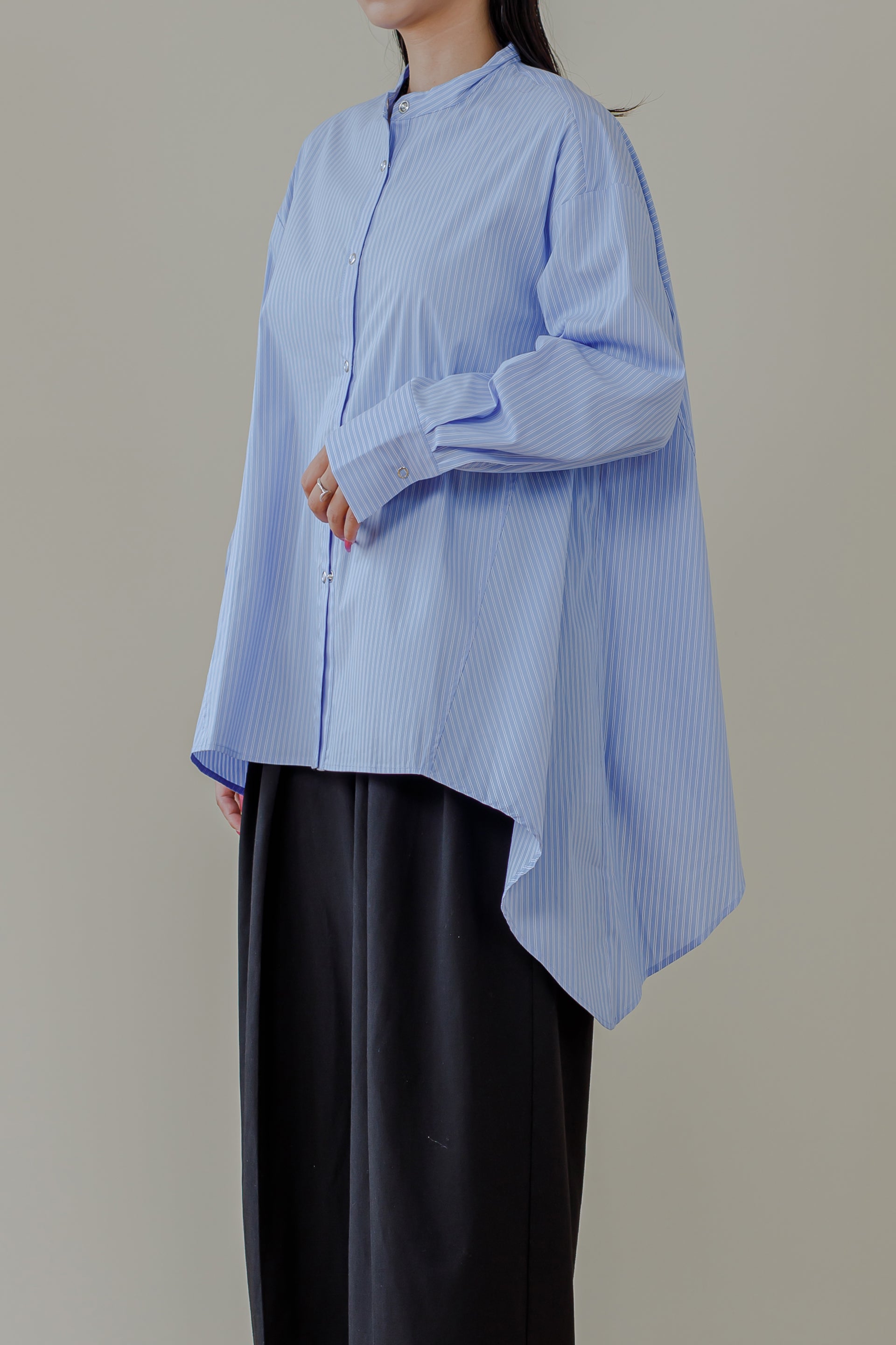 Asymmetry Shirt