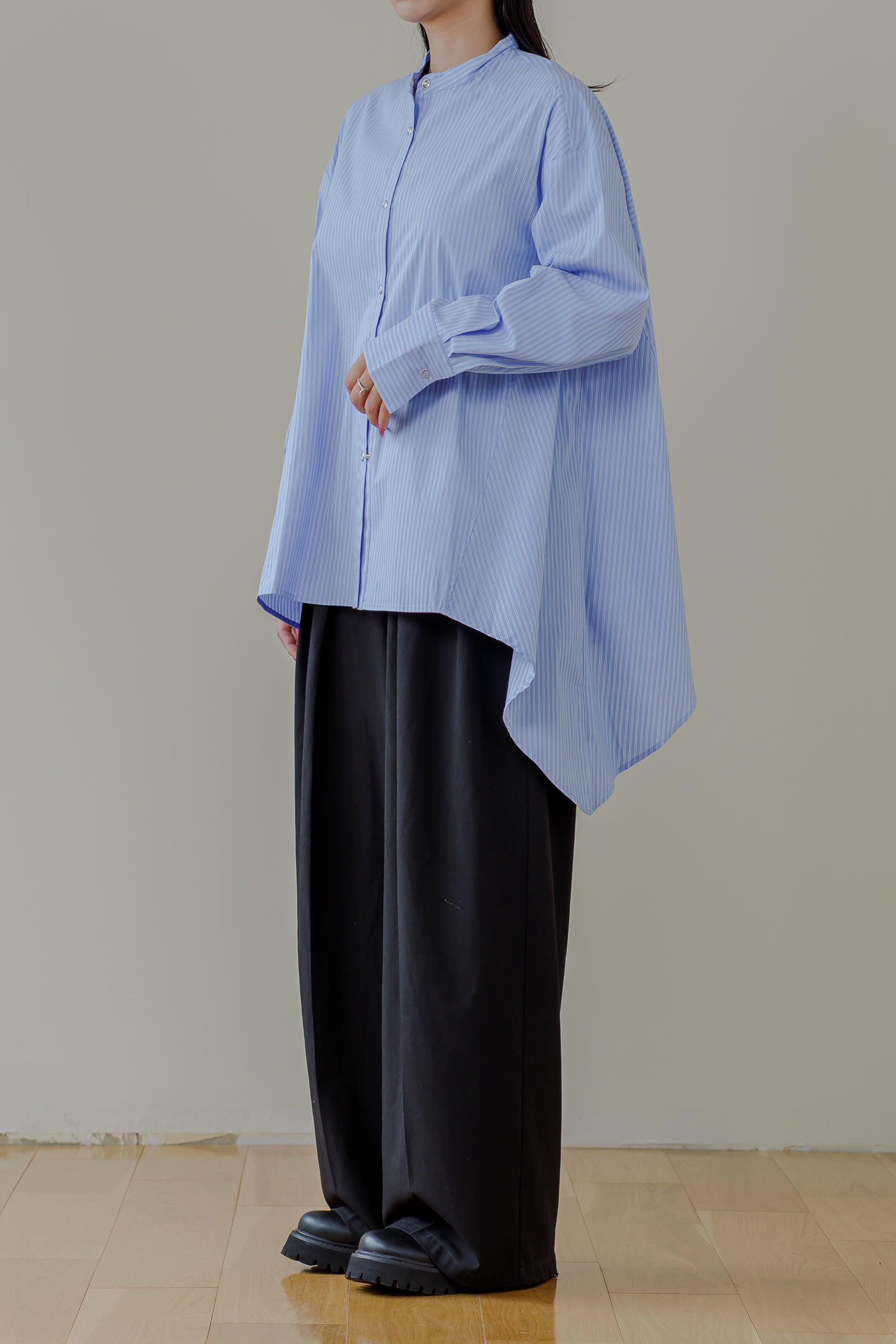 Asymmetry Shirt