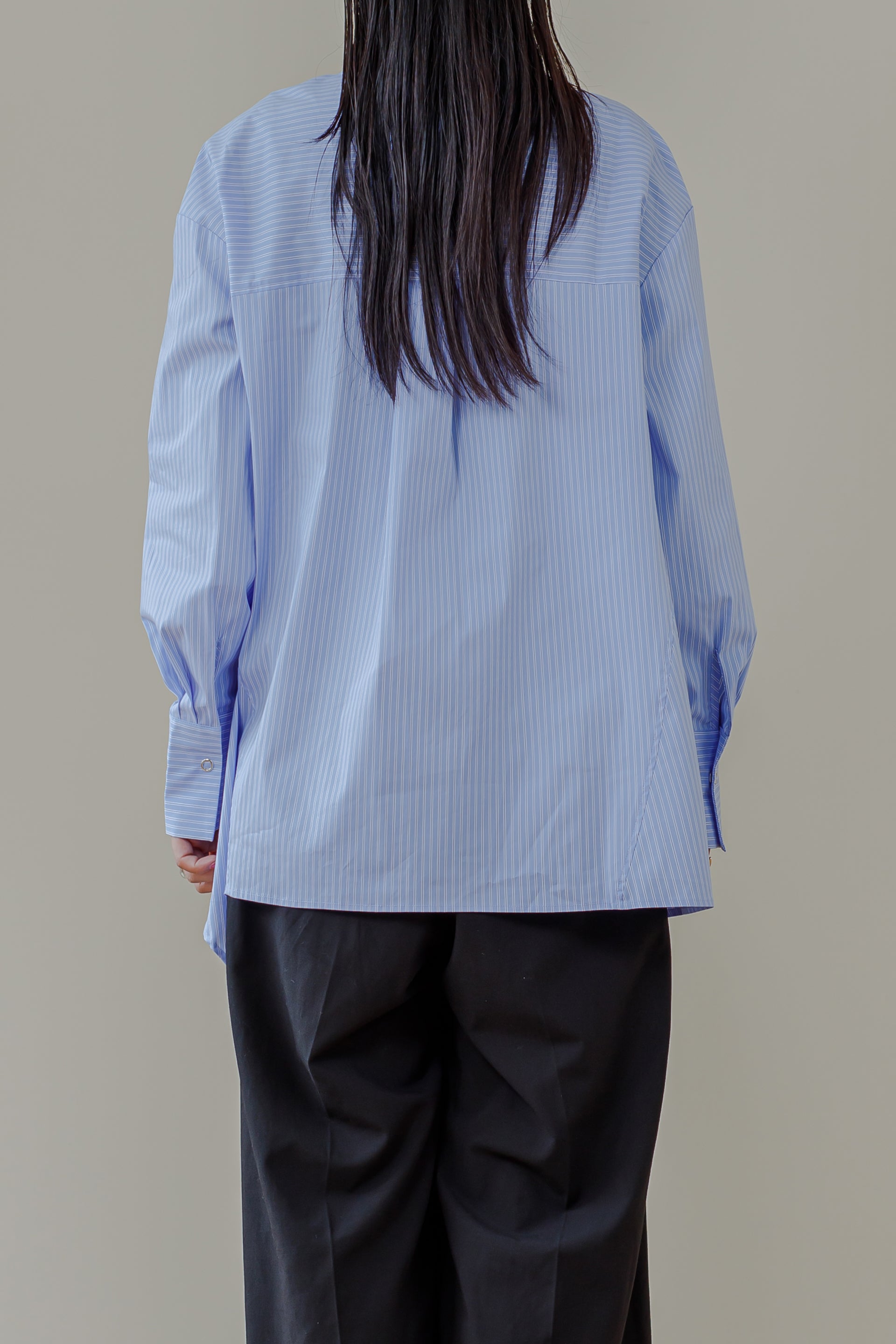 Asymmetry Shirt