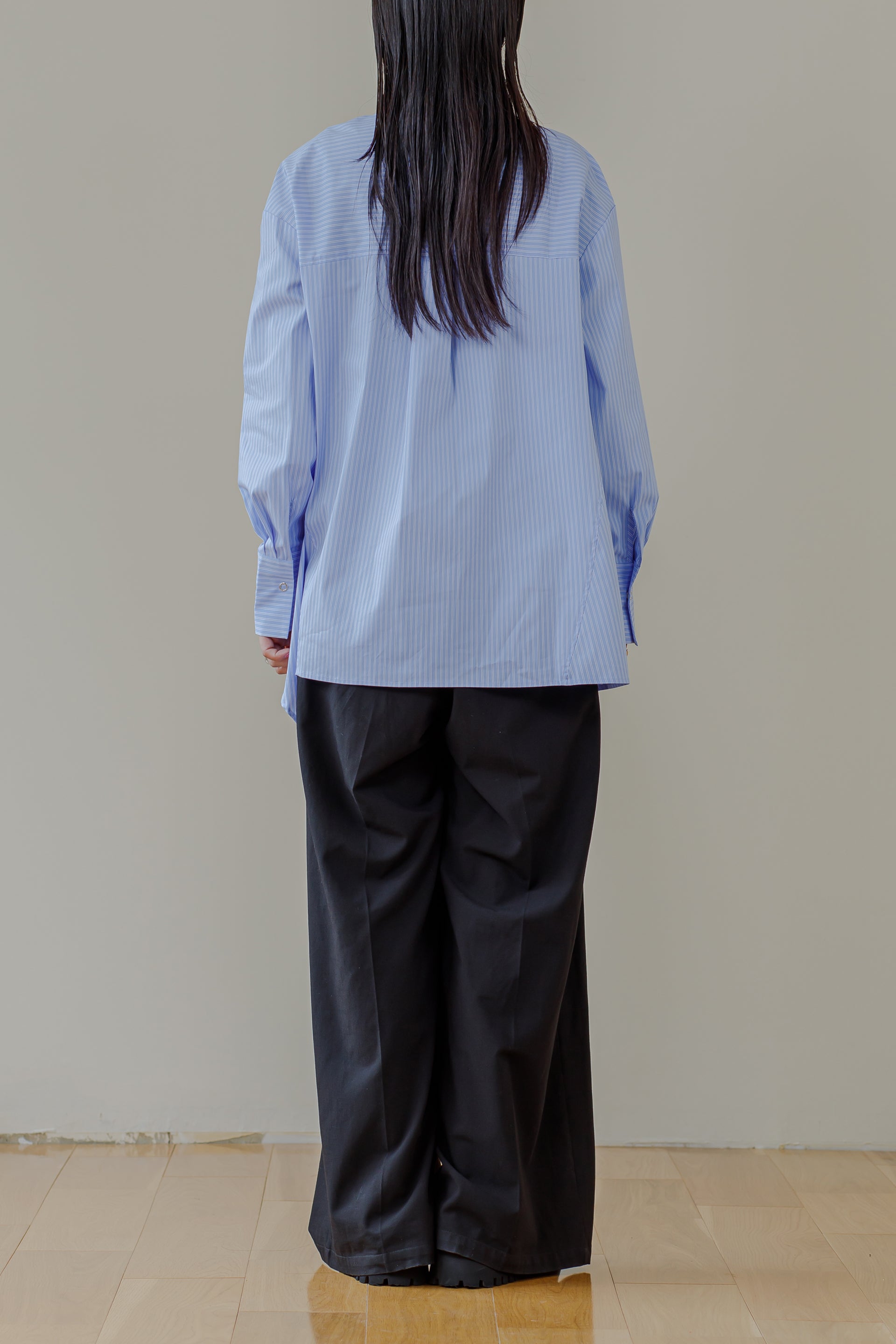 Asymmetry Shirt