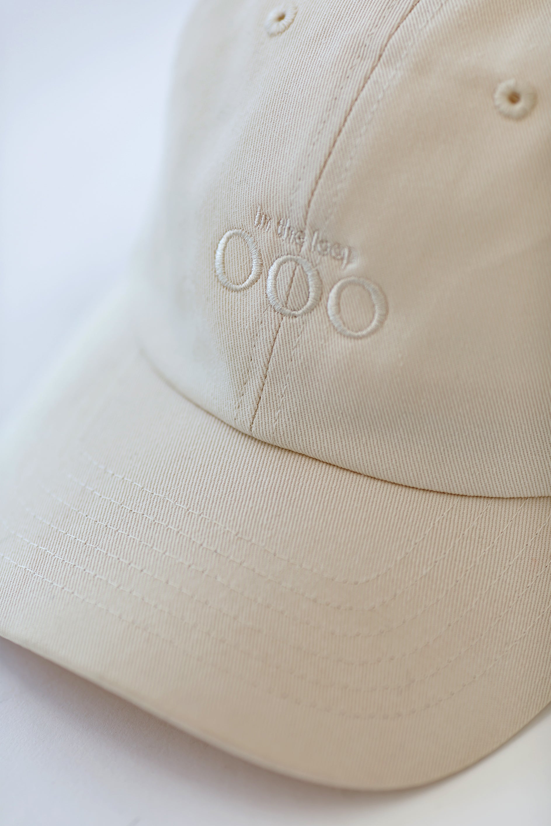 Cotton Twill CAP