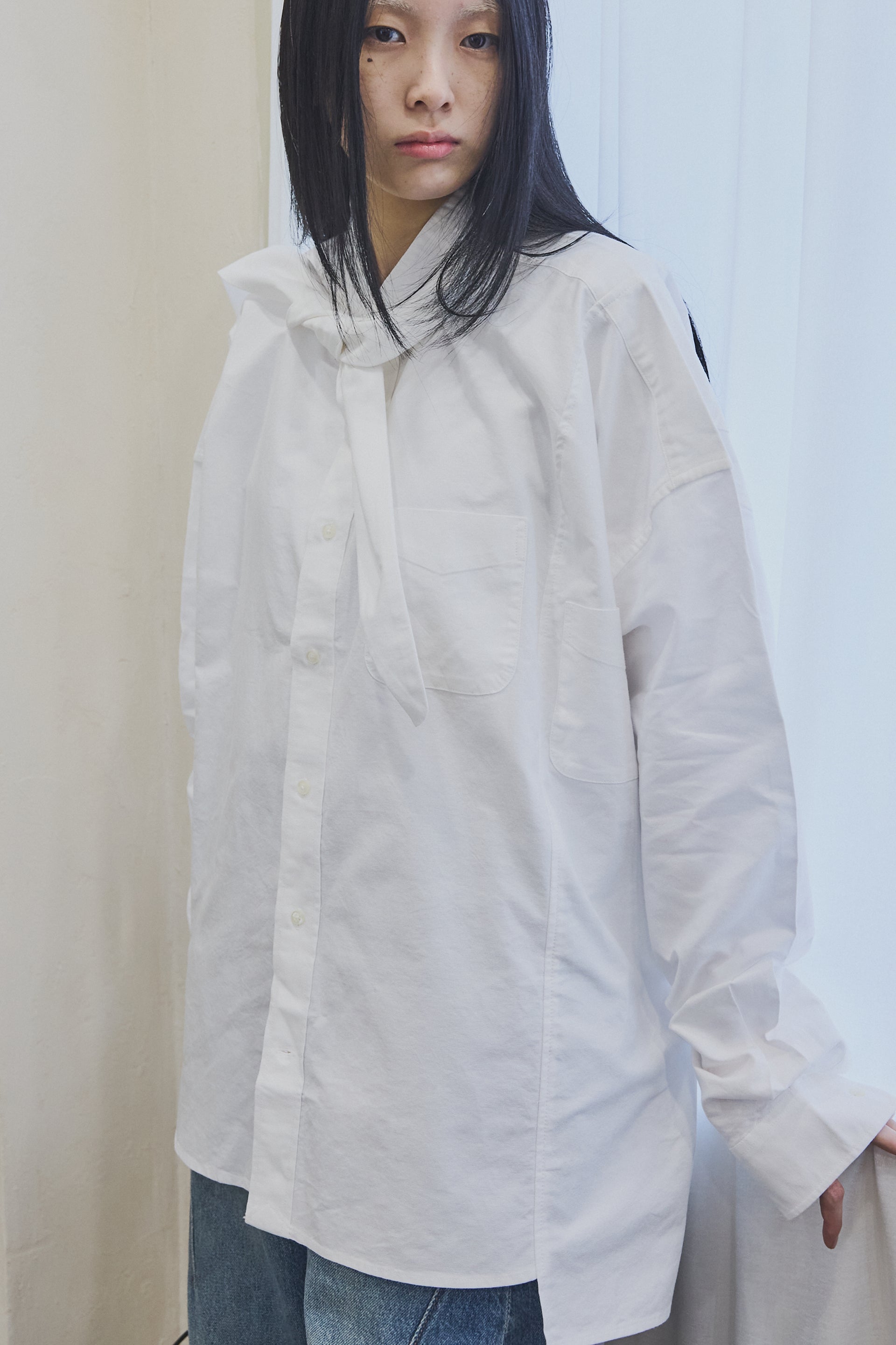 circa make wide stole shirt