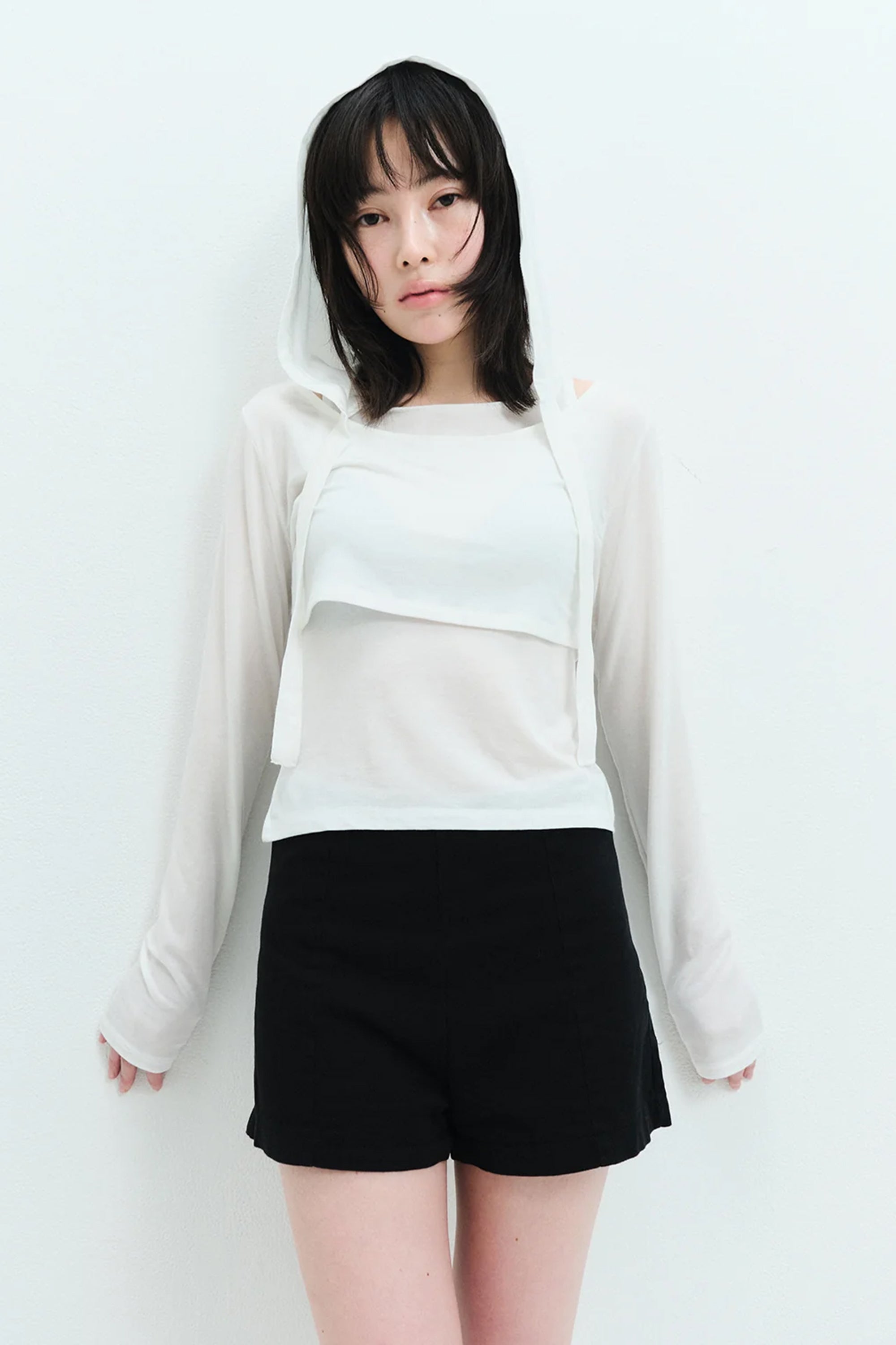 Hoodie Set Top