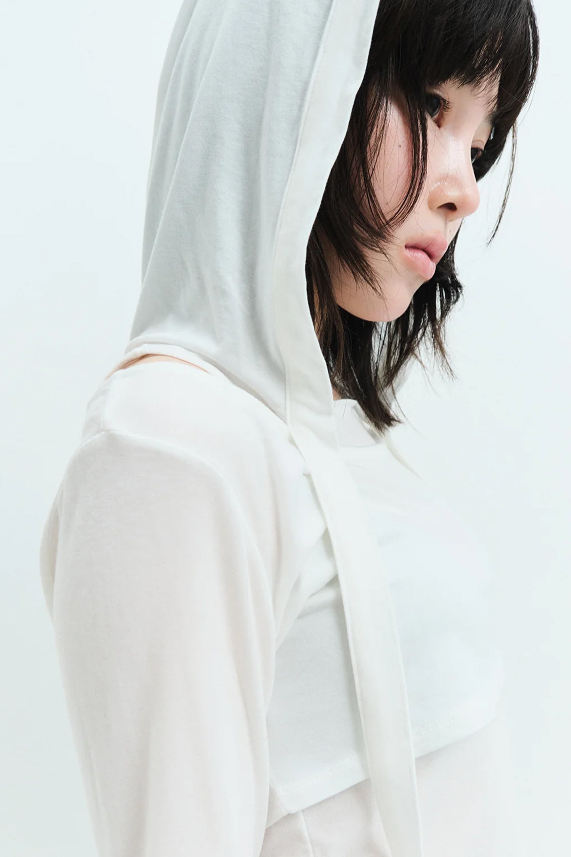 Hoodie Set Top