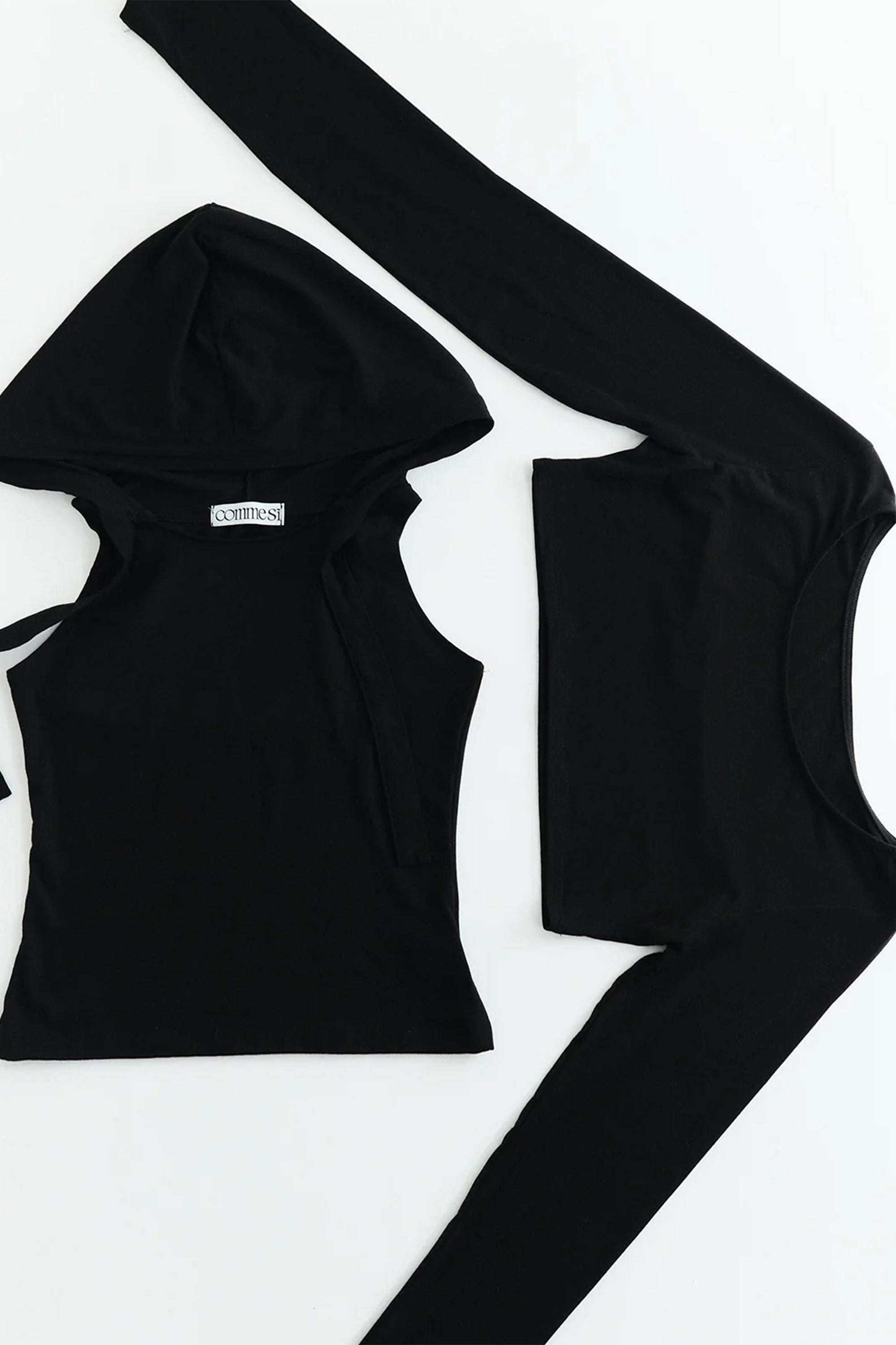 Hoodie Set Top