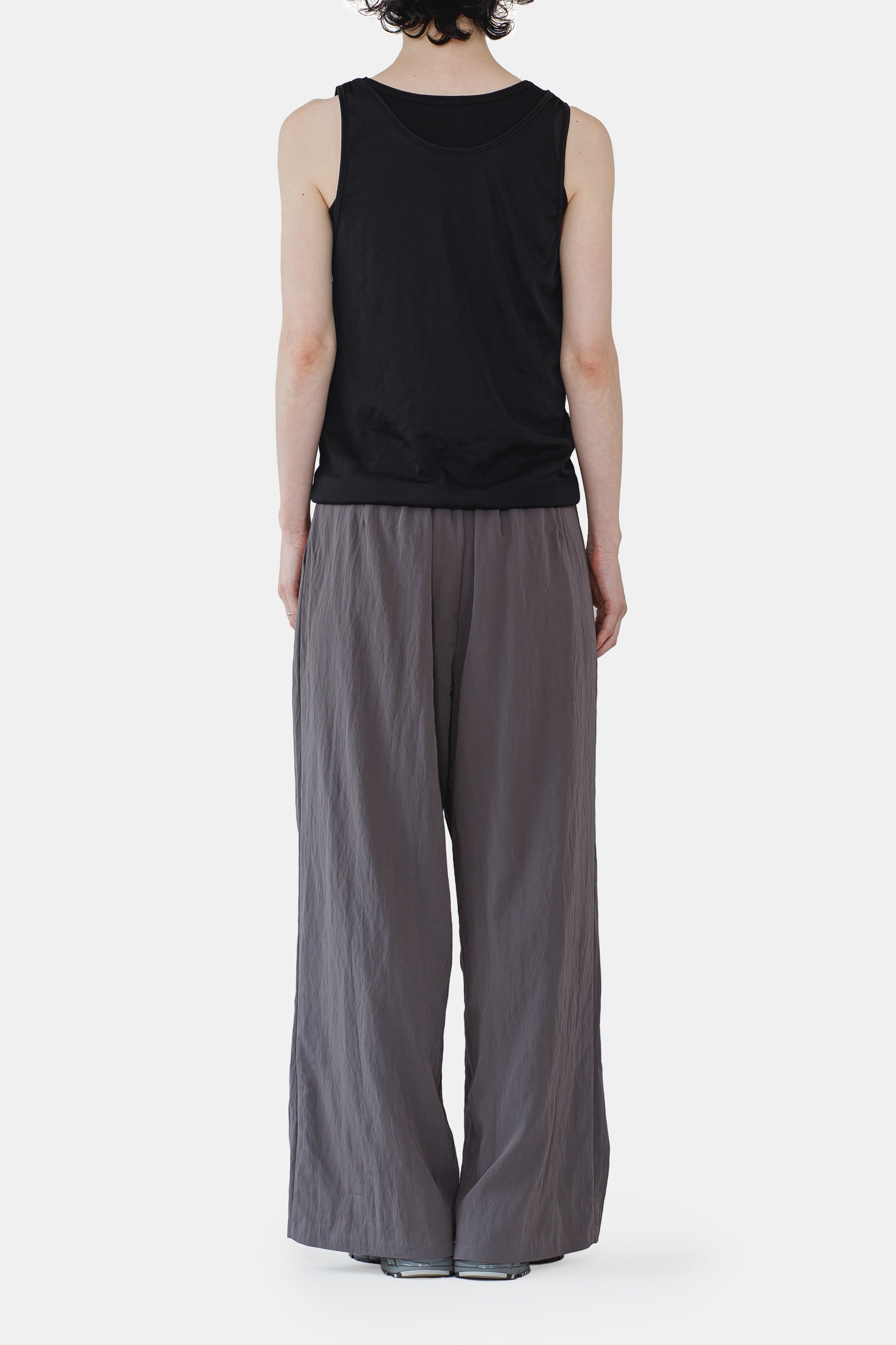 Gather Layered Tank Top