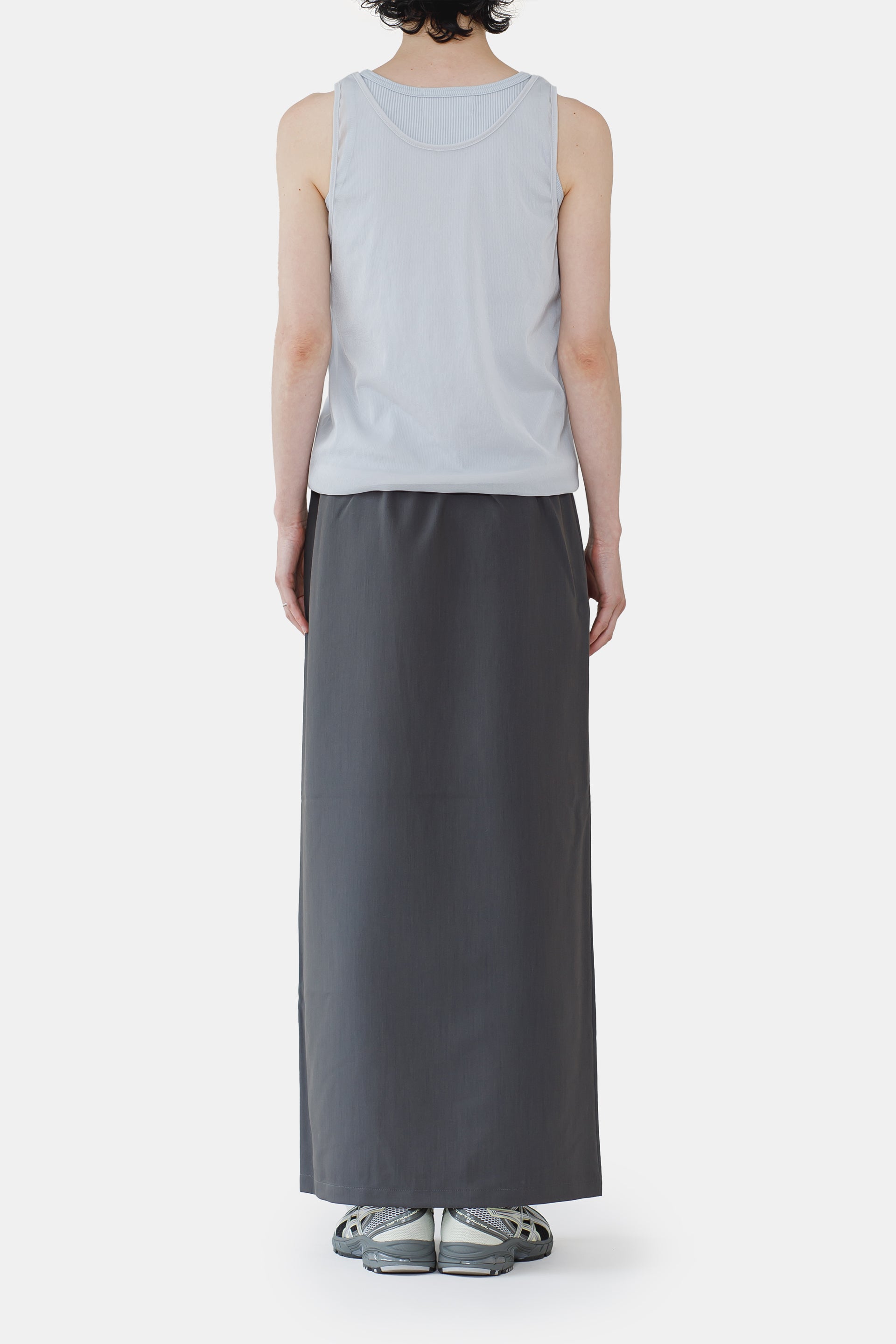 Gather Layered Tank Top
