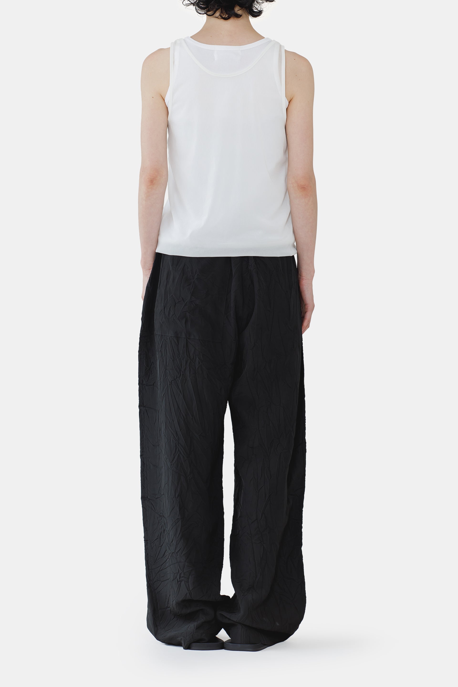 Gather Layered Tank Top