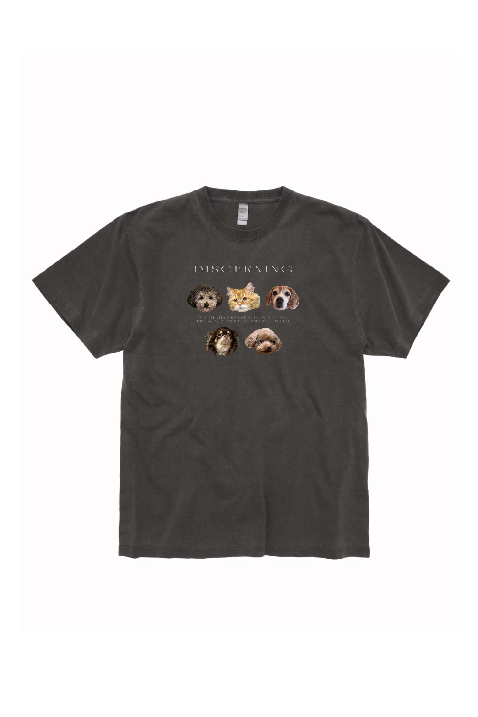 Animal T Shirts "white / black"