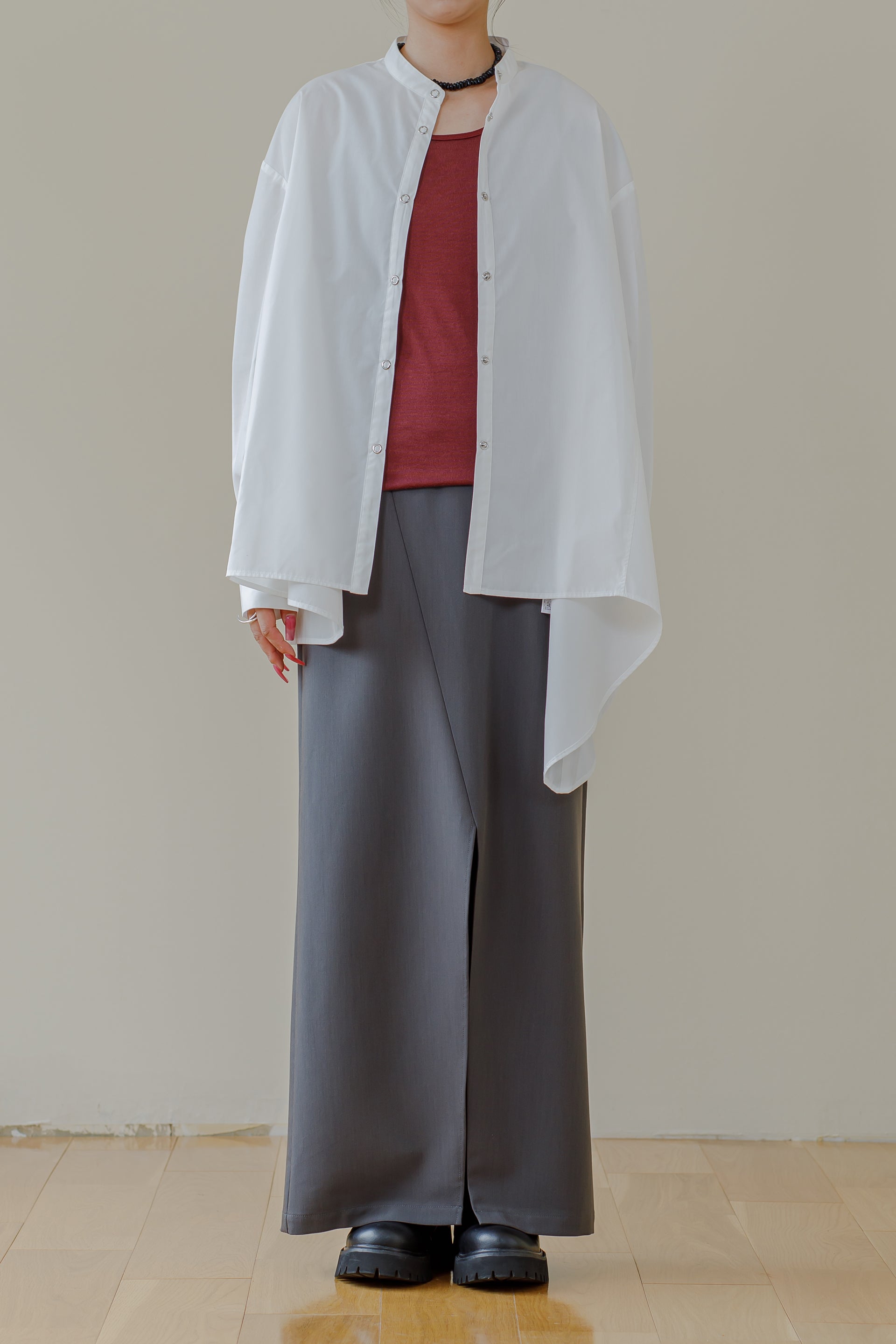 Asymmetry Shirt