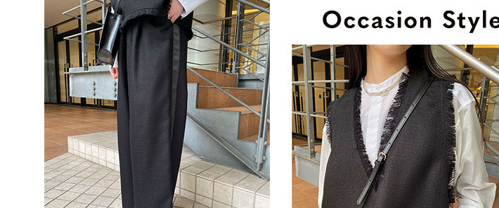 Occasion Style ーハレの日を彩るー