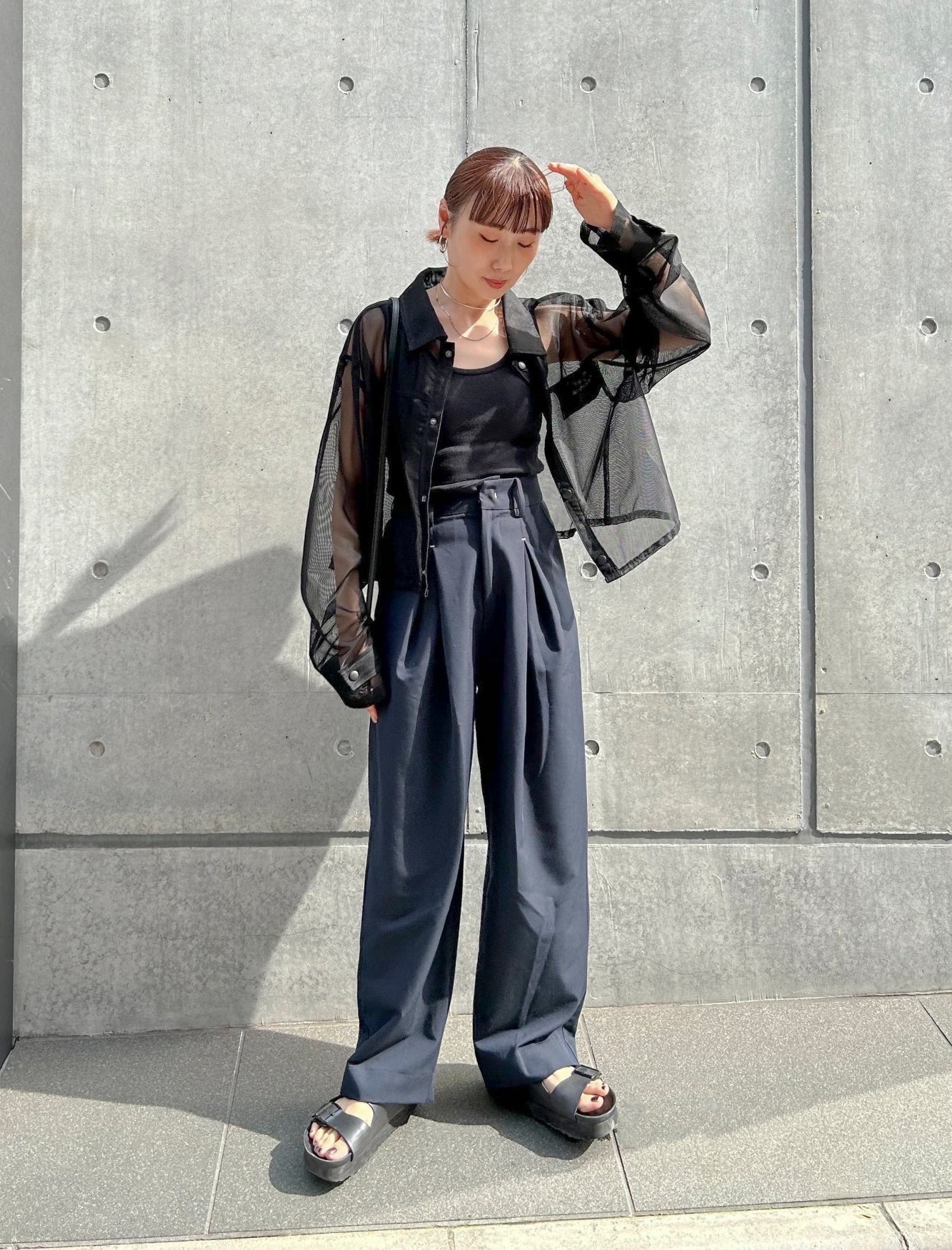 Mochizuki 153cm