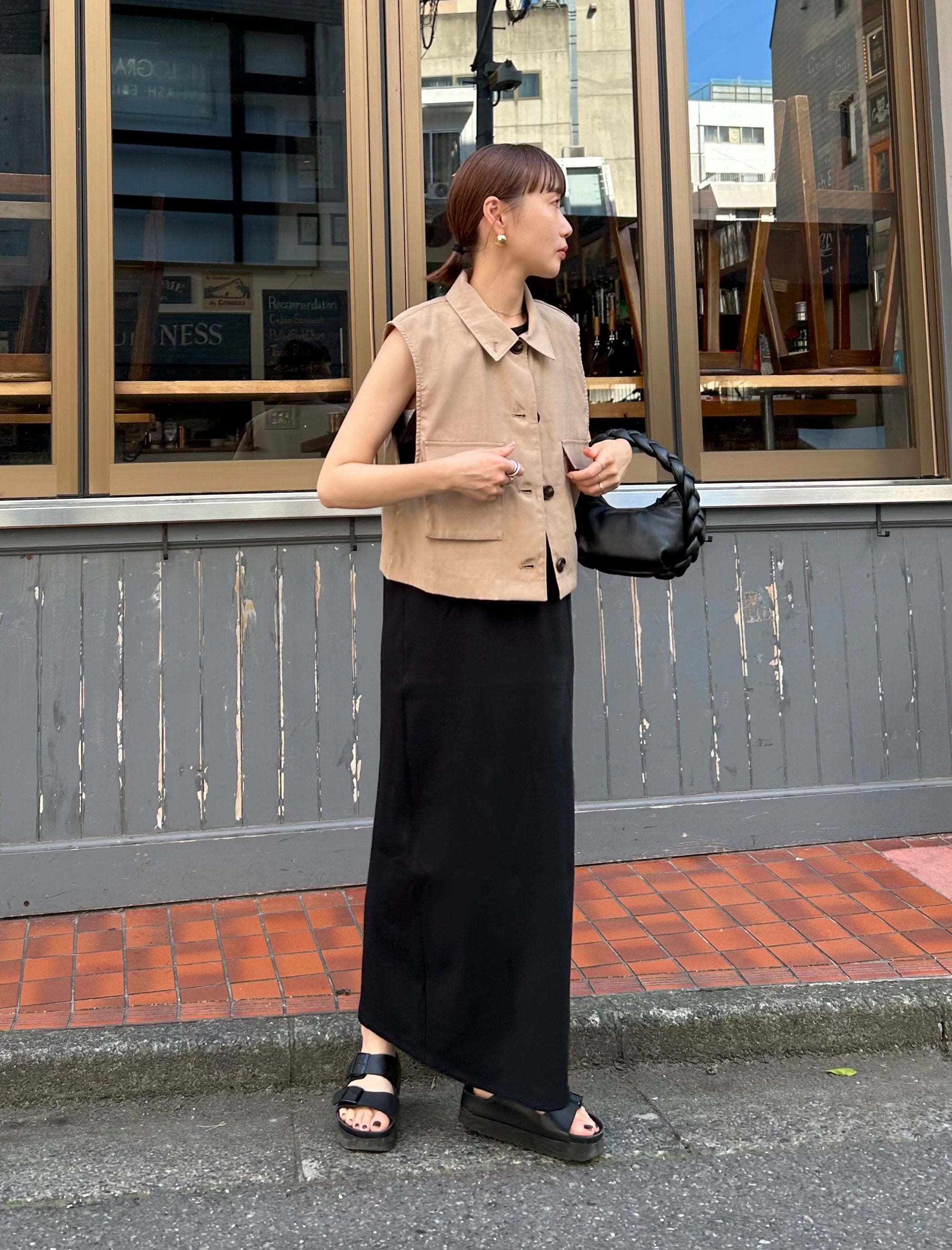 Mochizuki 153cm