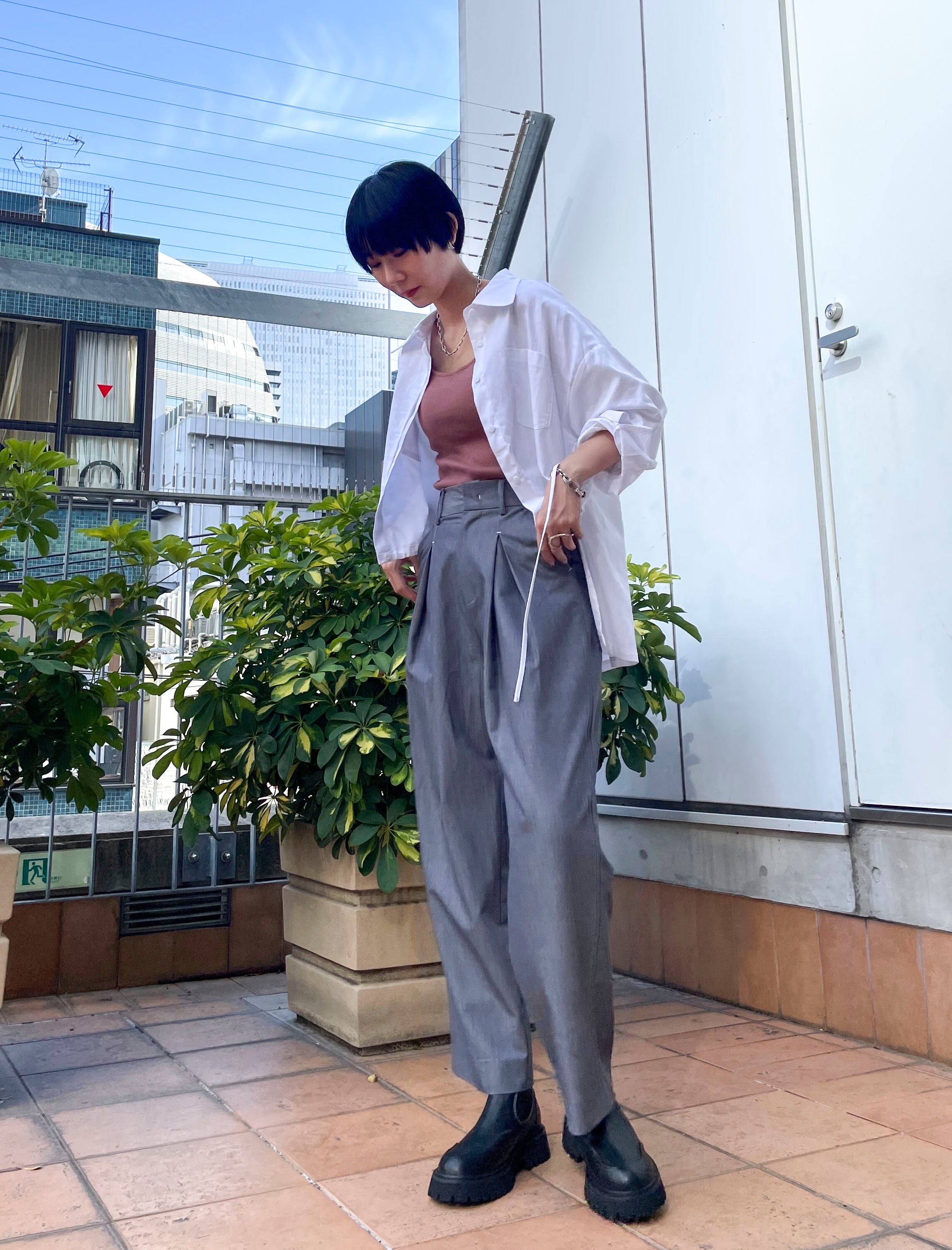Hamano 166cm