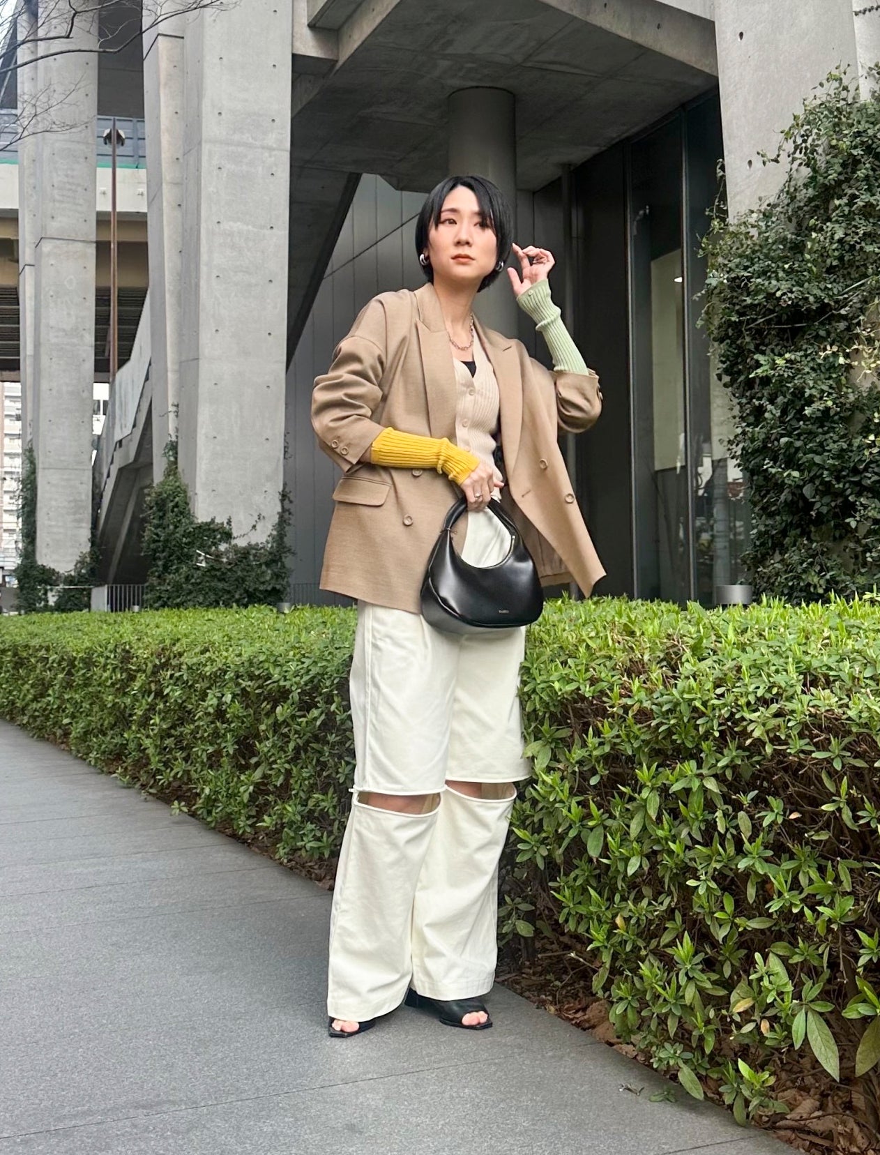 Hamano 166cm