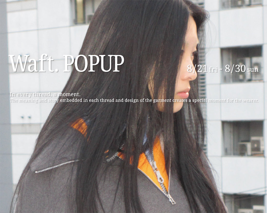 《終了》【 POP UP STORE in NEWoMan SHINJUKU 】