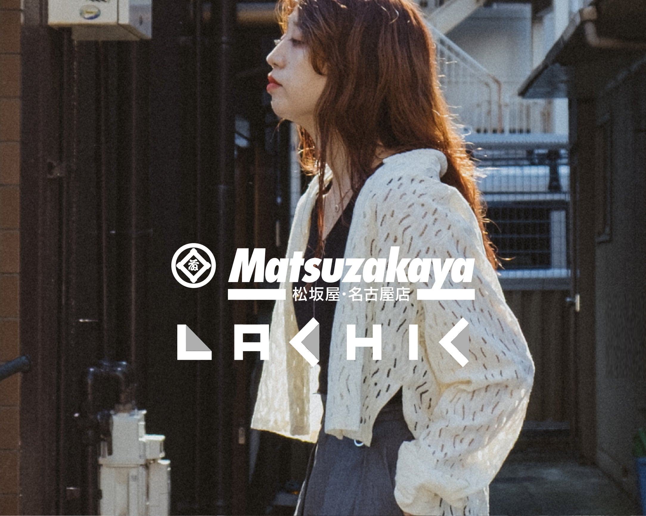 NAGOYA POP UP 2 weeks