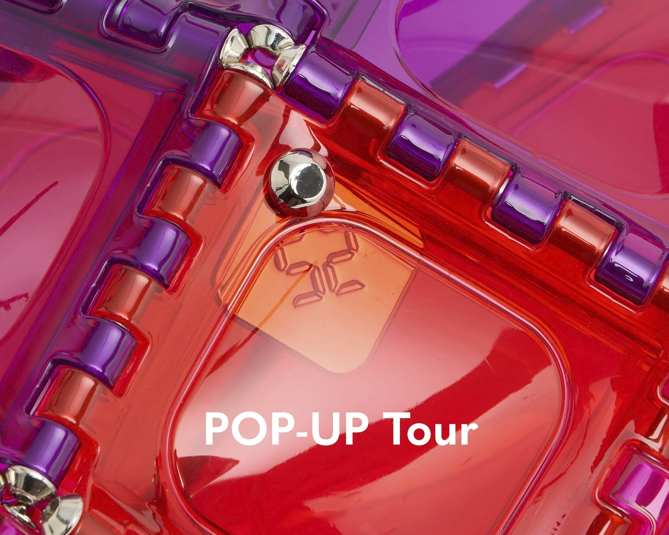 POP-UP Tour -3ブランドPOP UP巡回開催-
