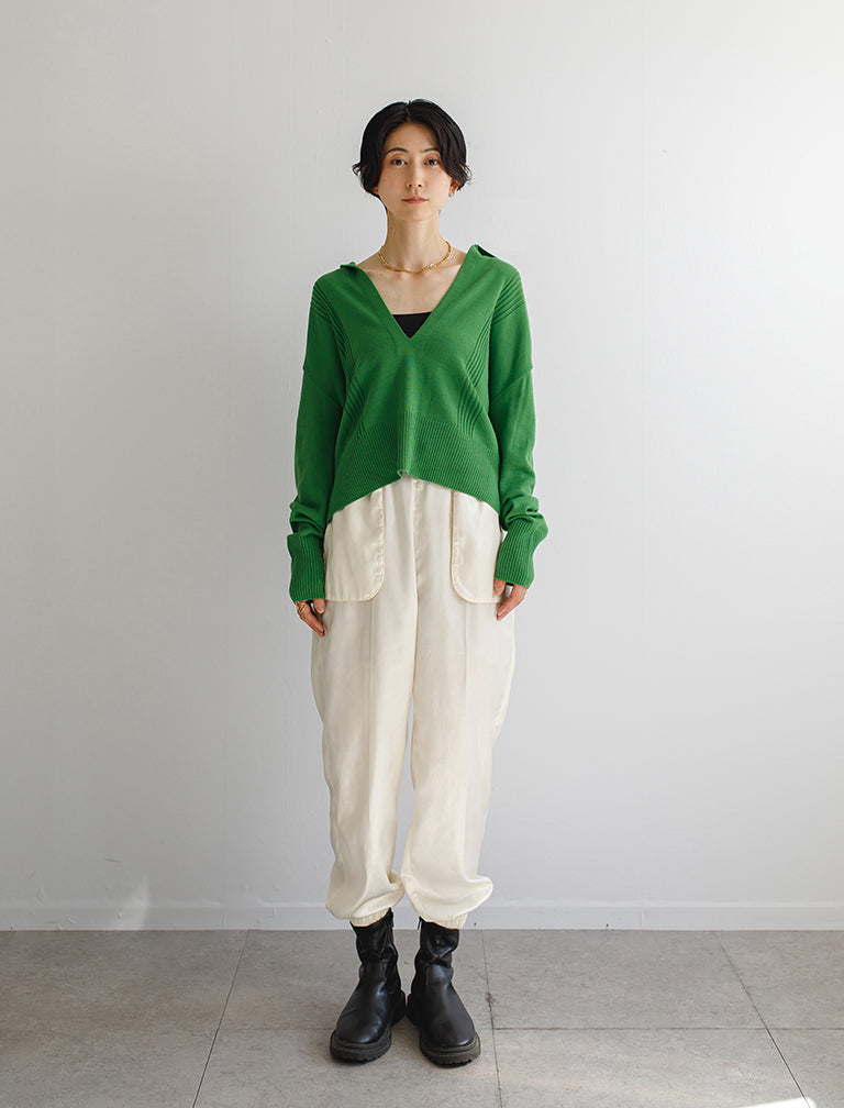 GREEN / 168cm