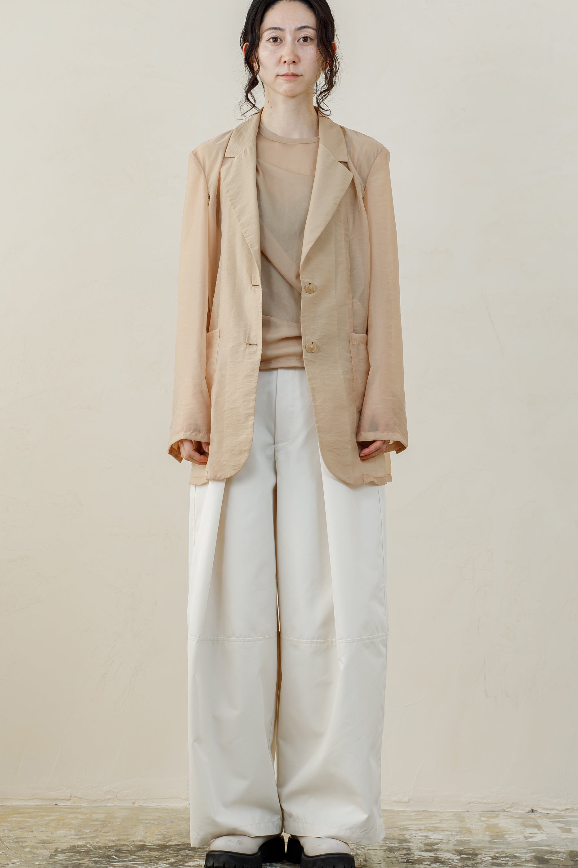 2WAY Sheer Jacket