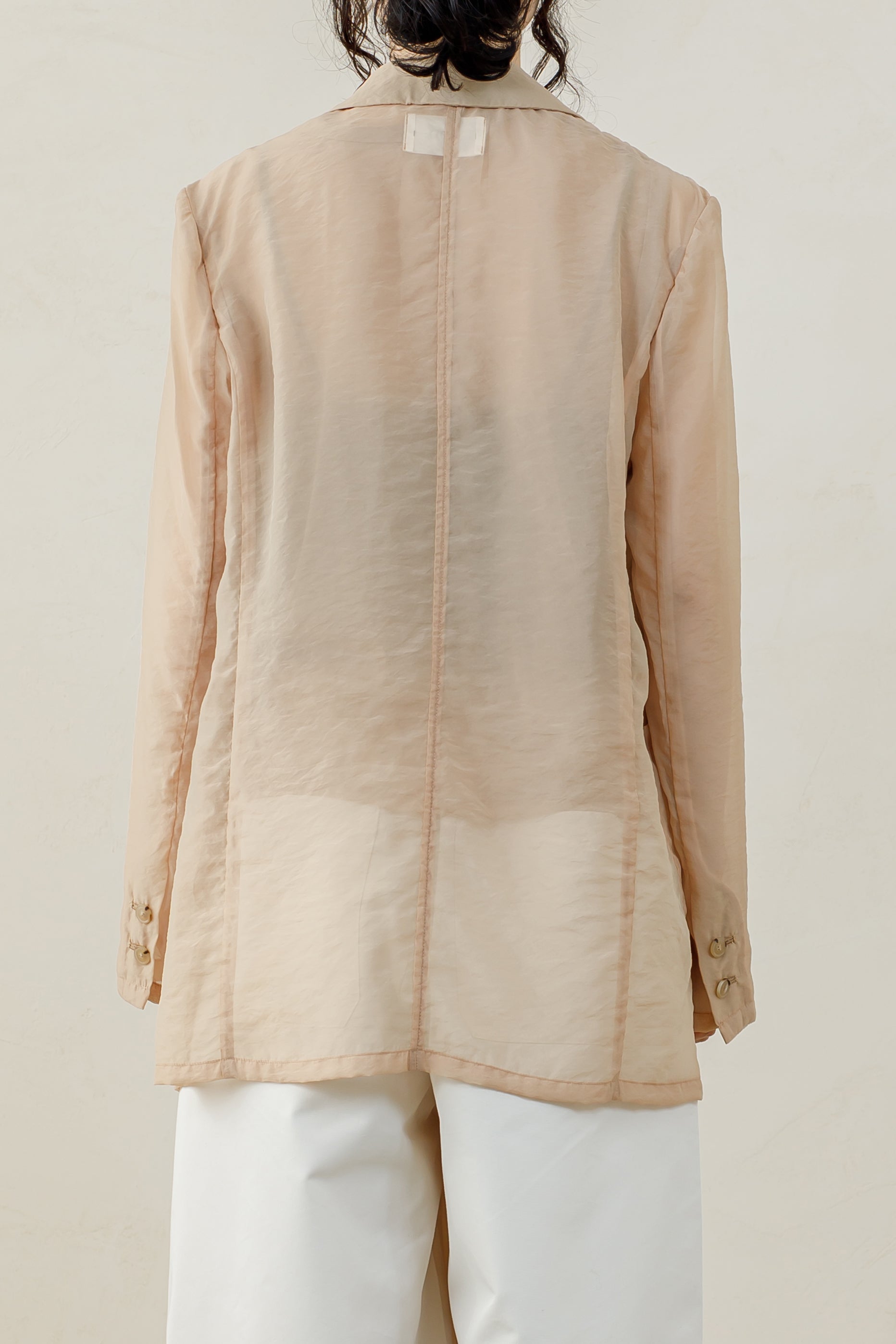 2WAY Sheer Jacket
