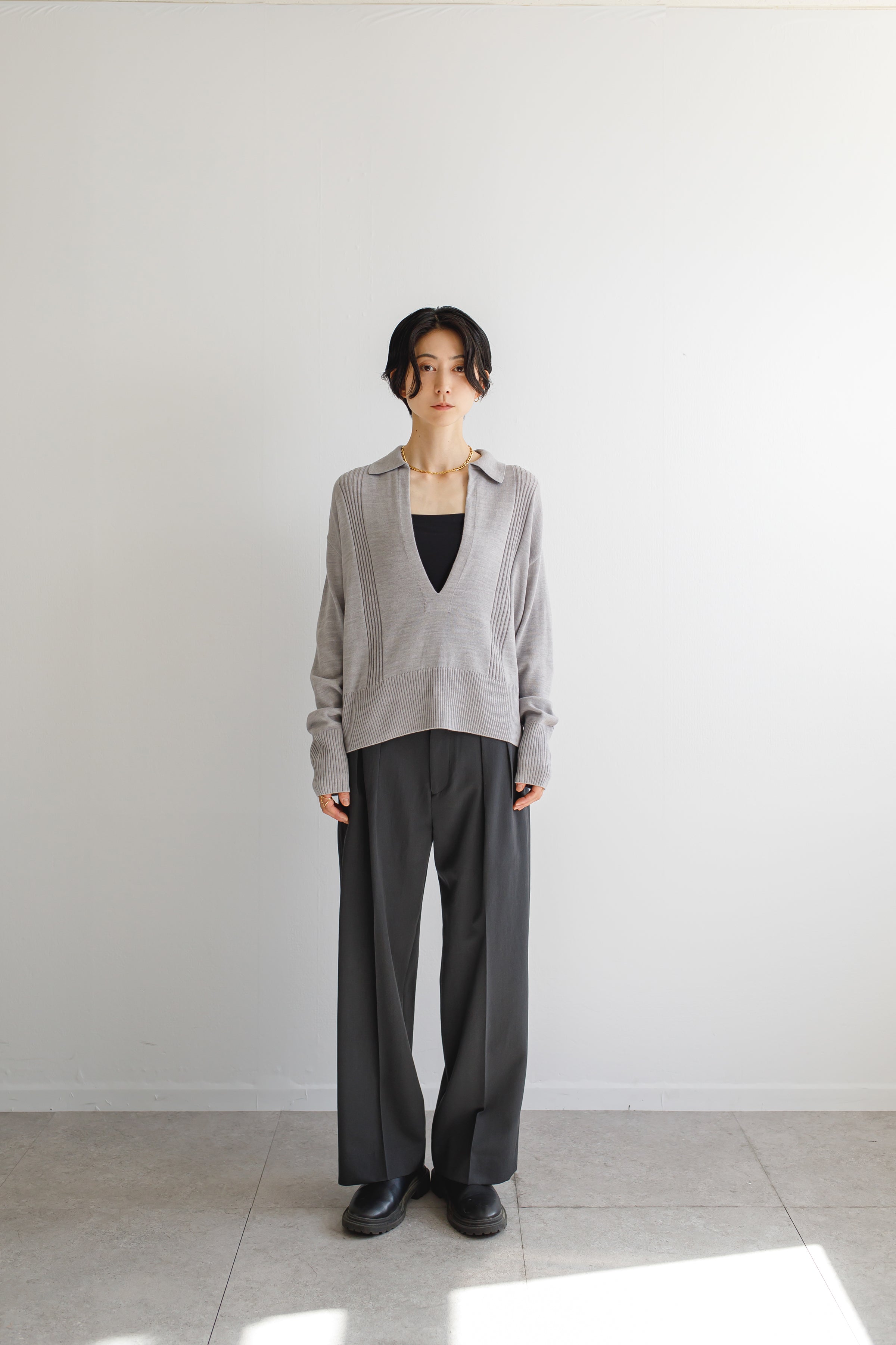 Skipper Knit
