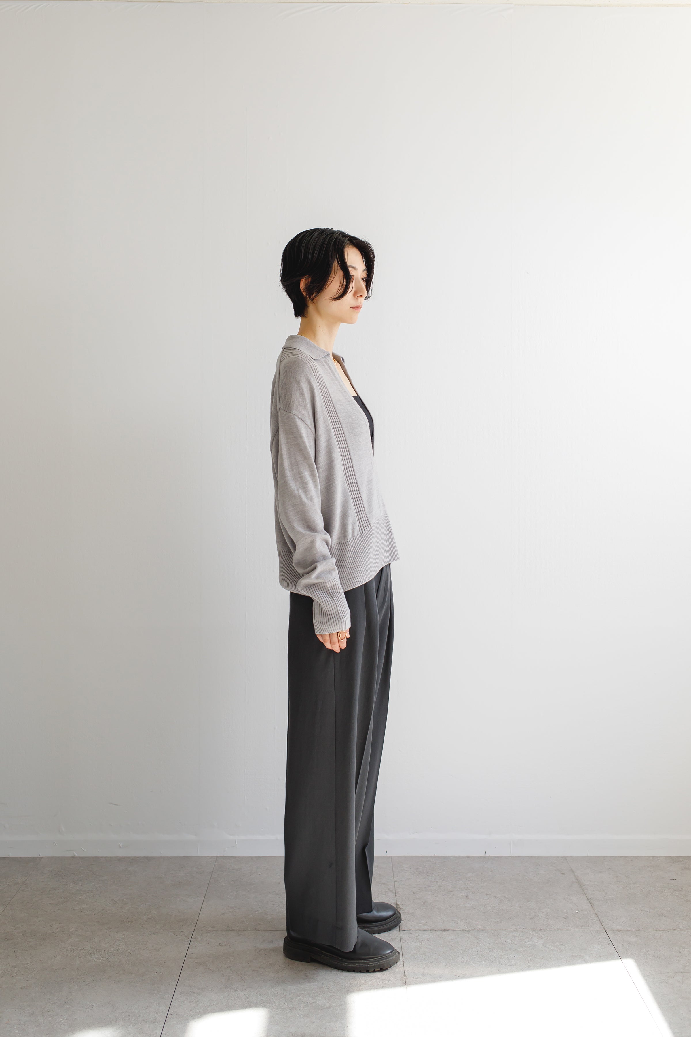Skipper Knit