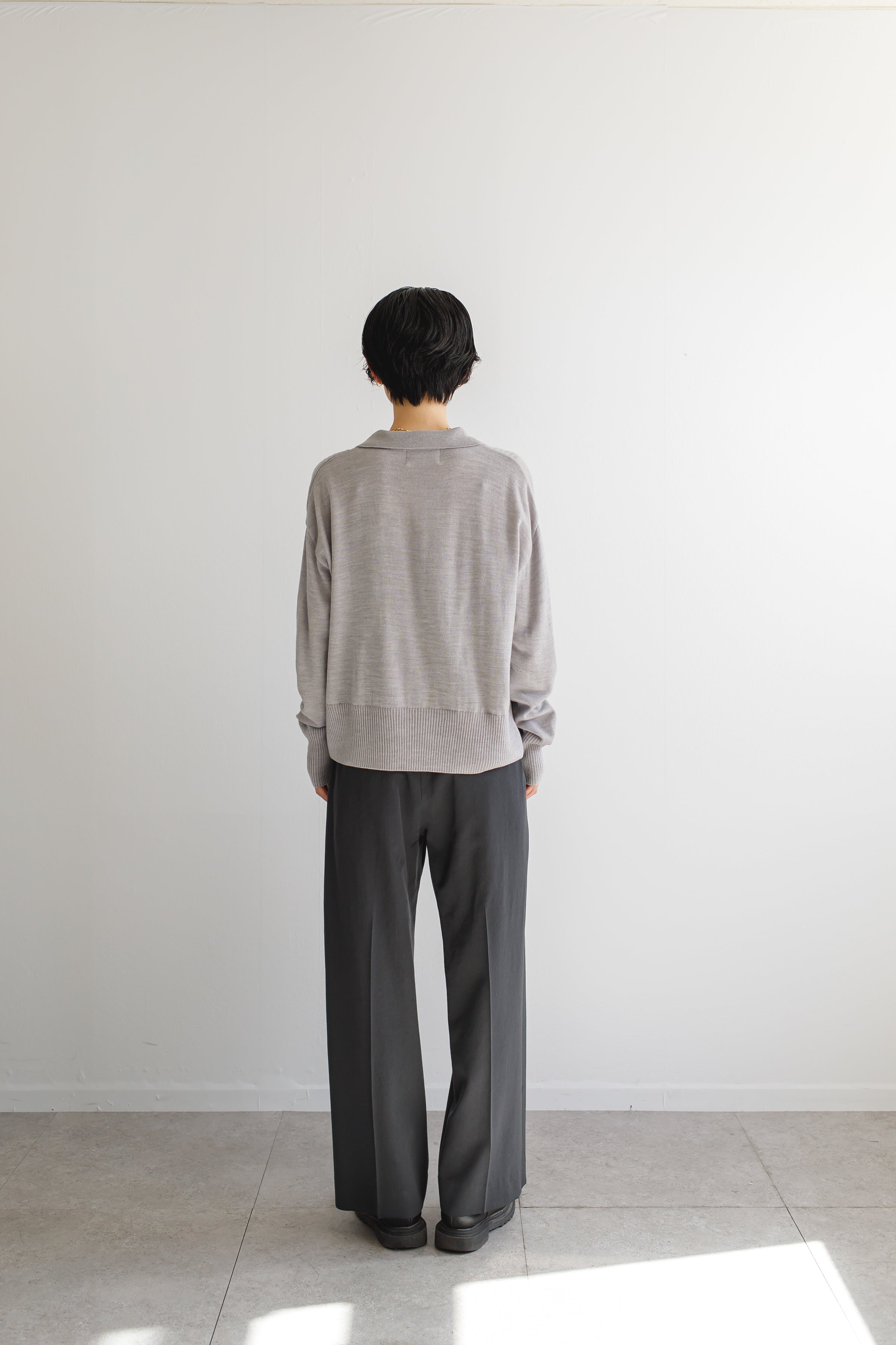 Skipper Knit