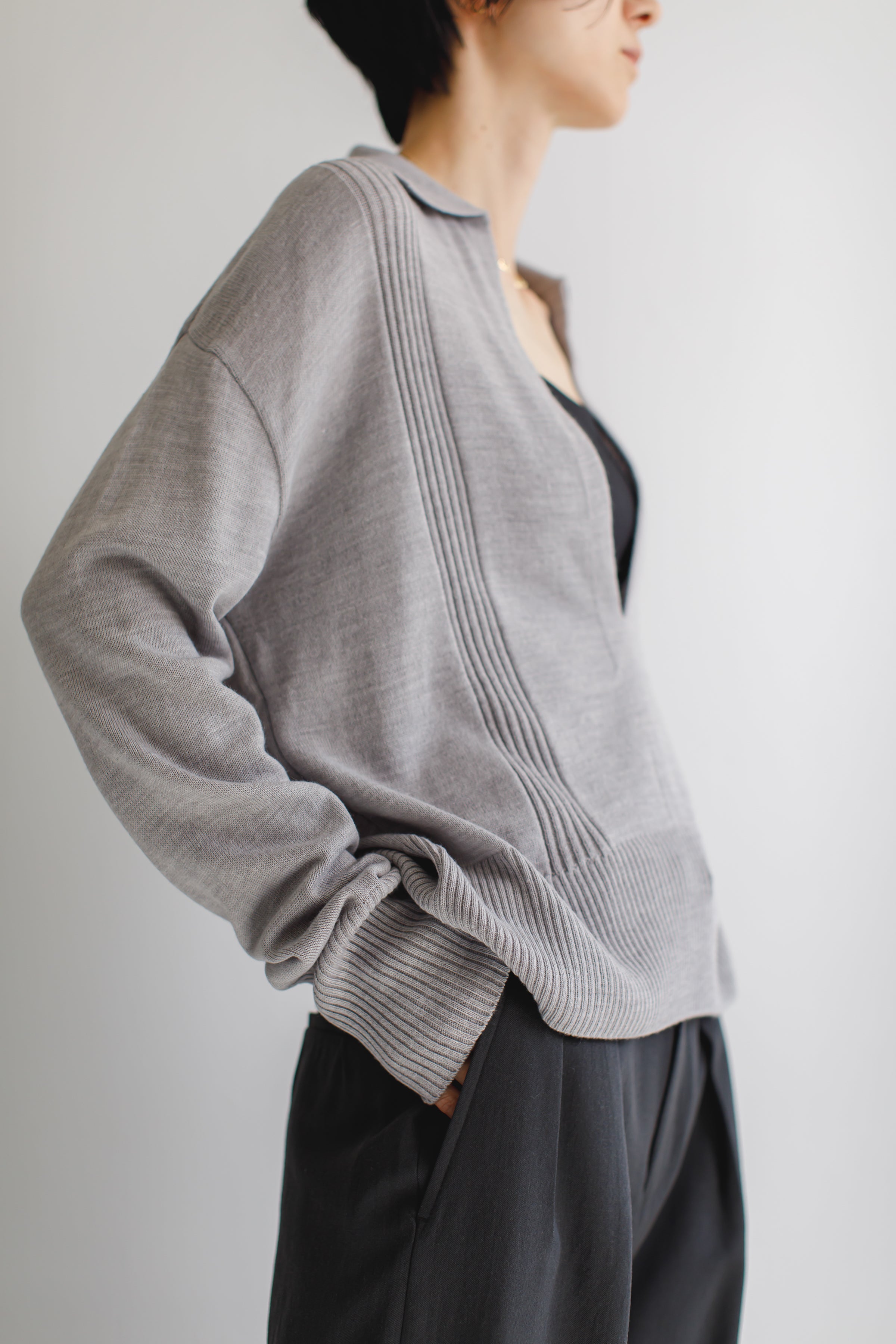 Skipper Knit