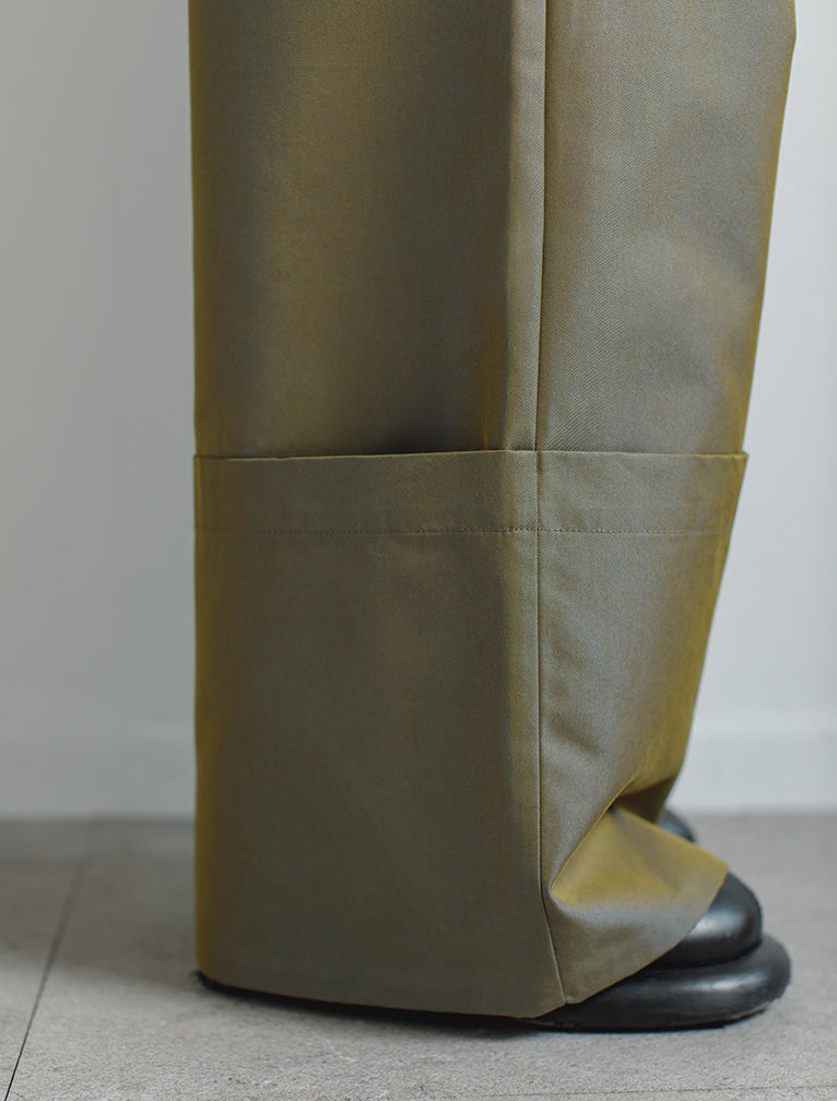 KHAKI / 158cm