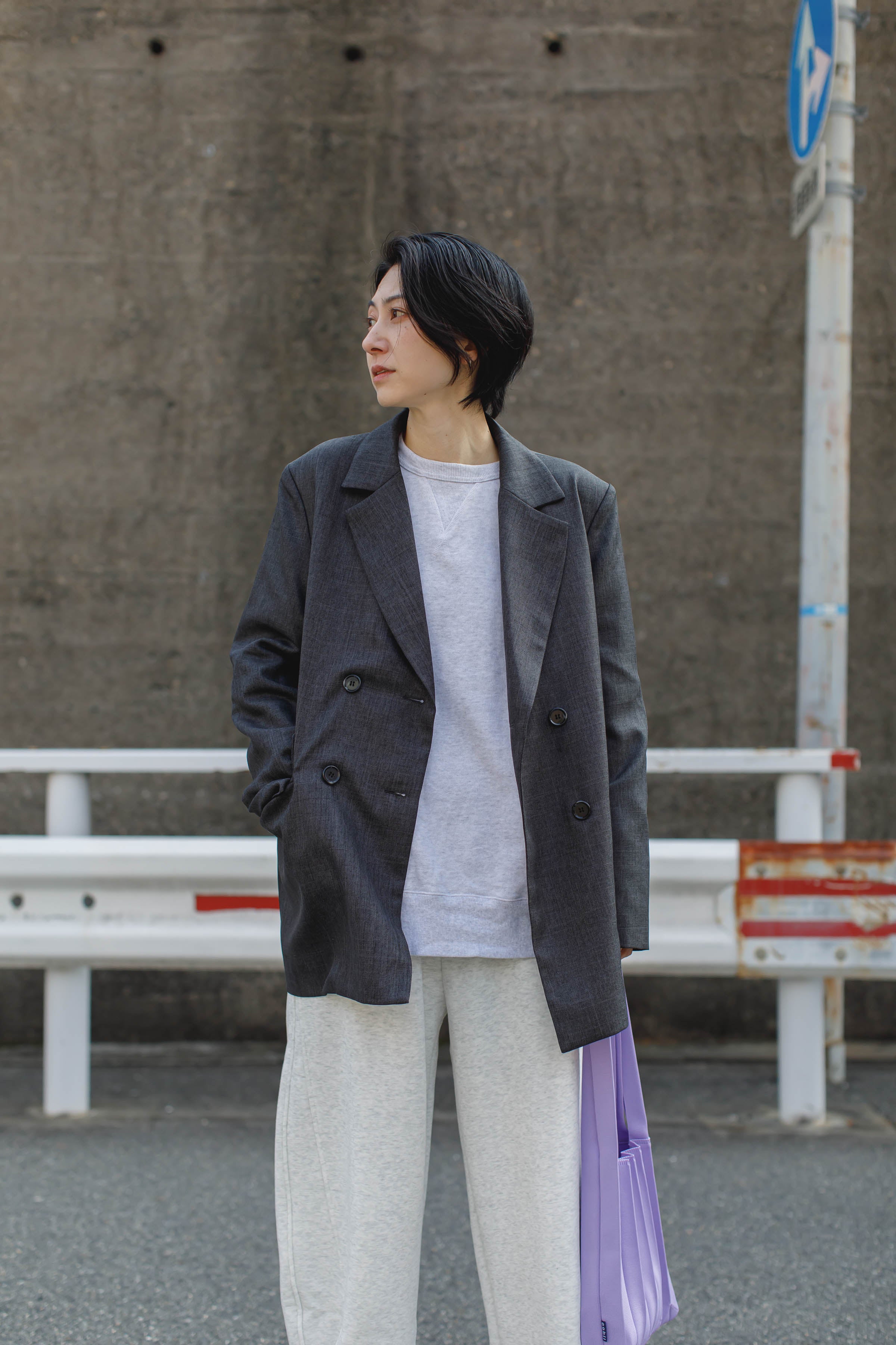 Double Jacket