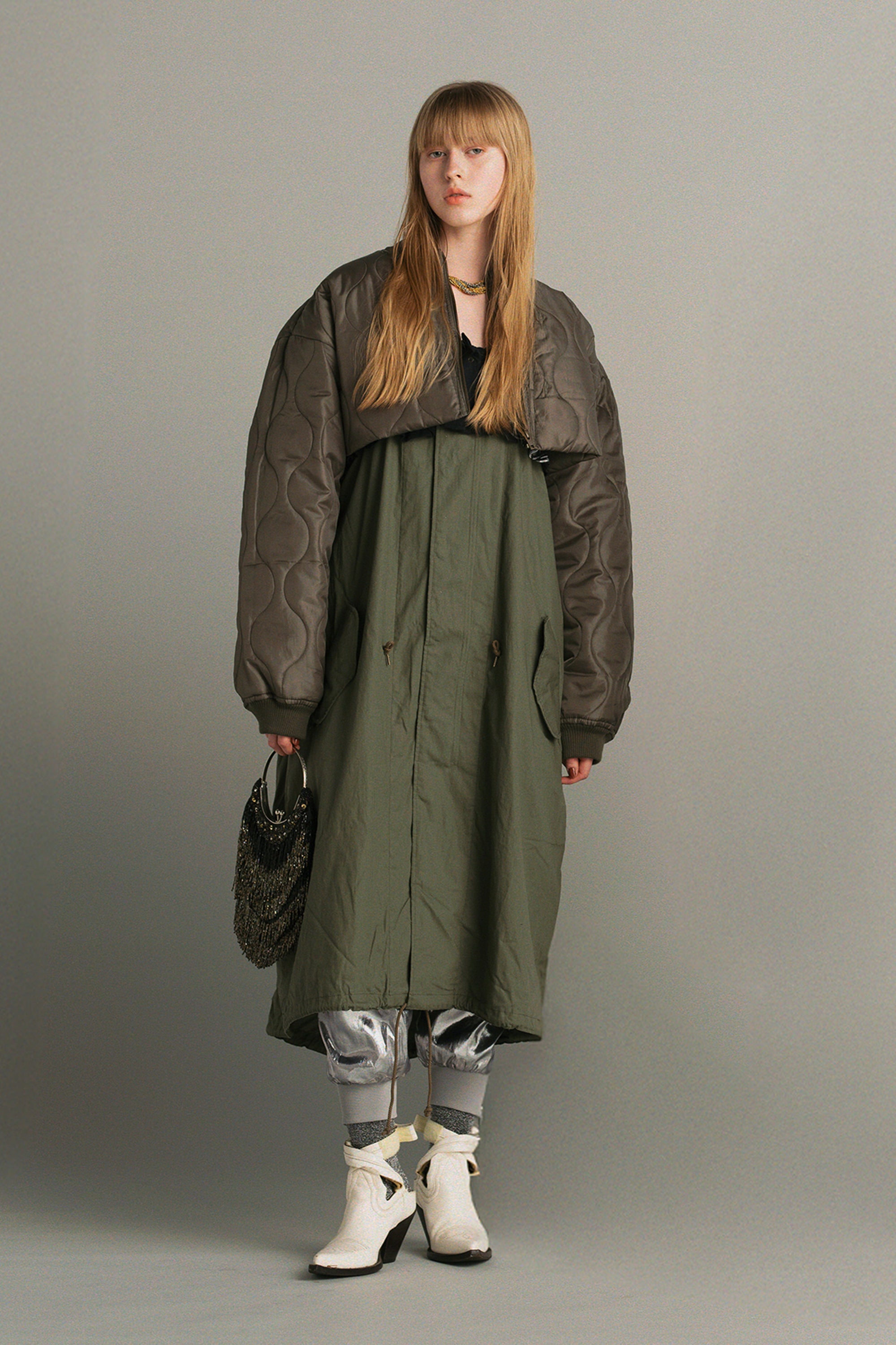 circa make m-51 one-piece with liner jacket