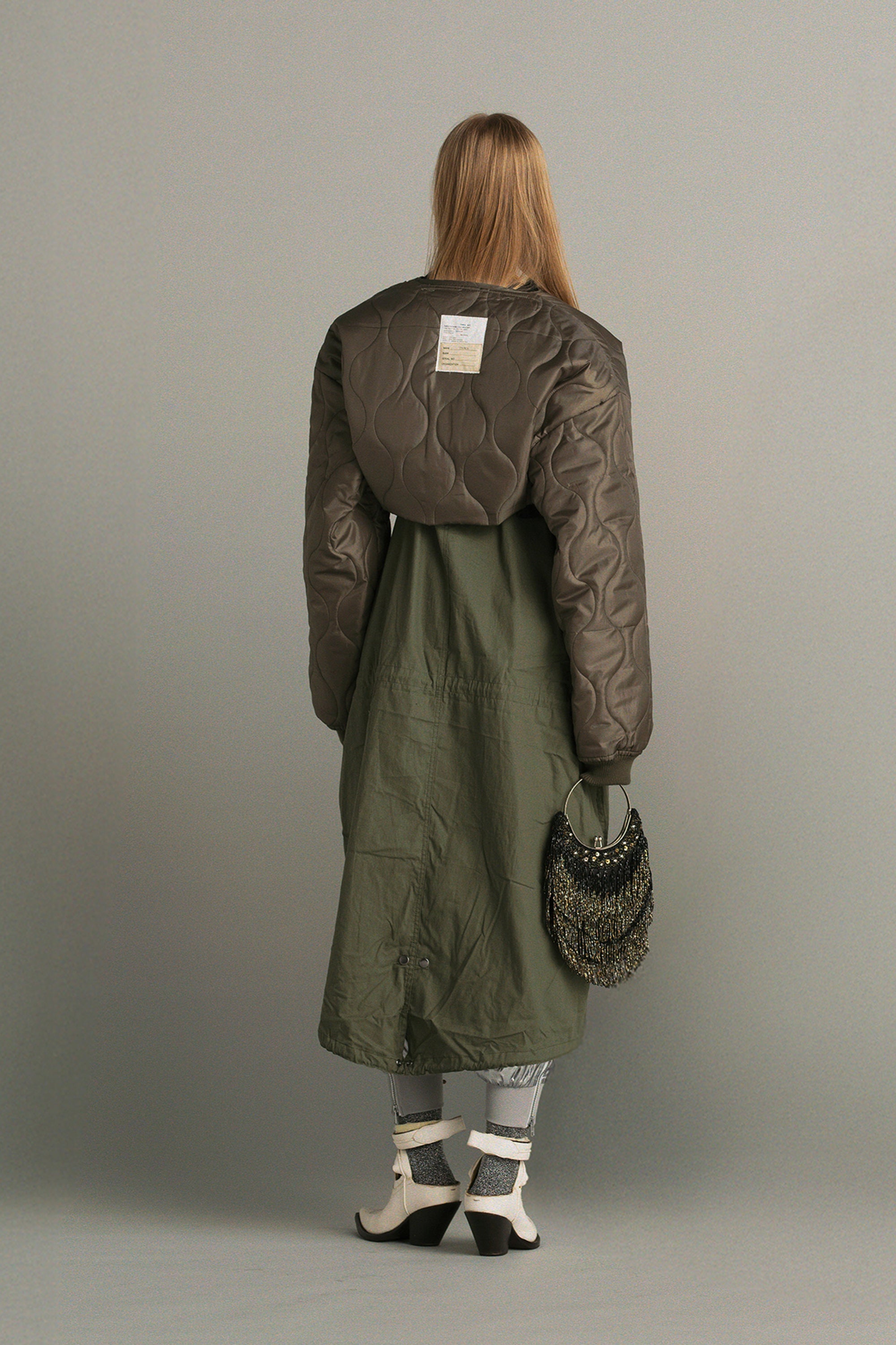 circa make m-51 one-piece with liner jacket